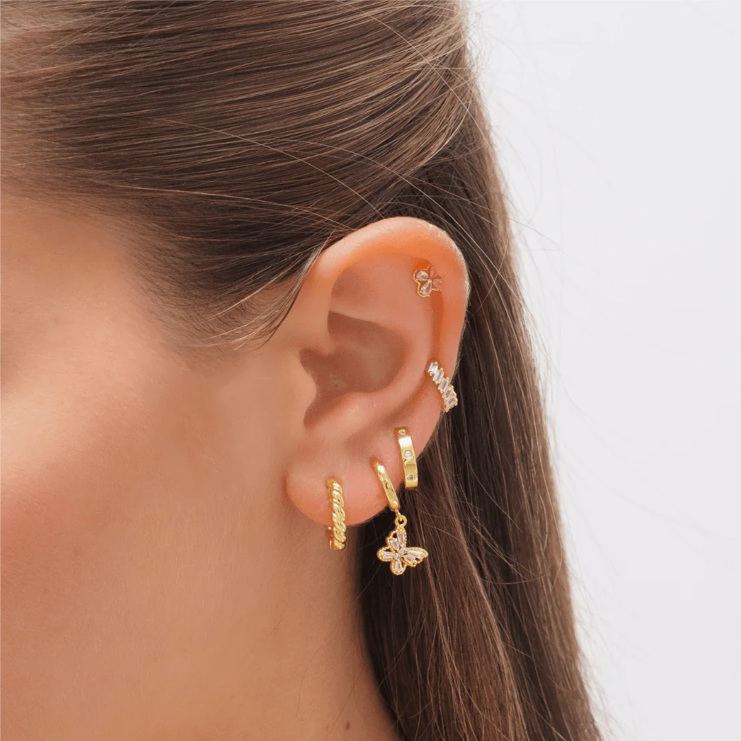 Butterfly Kisses Earrings - Image 5