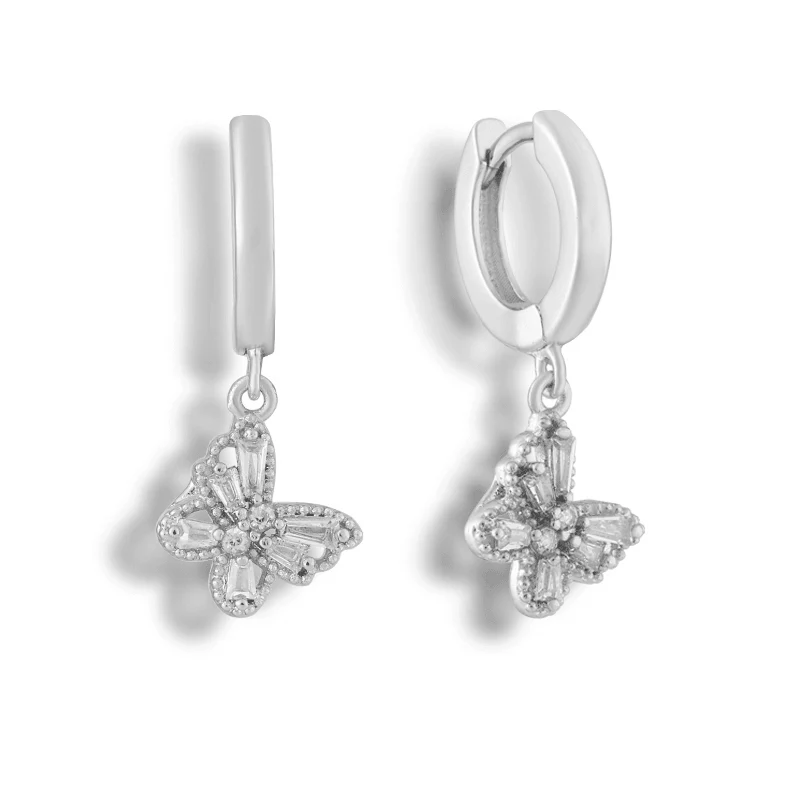 Butterfly Kisses Earrings - Image 6
