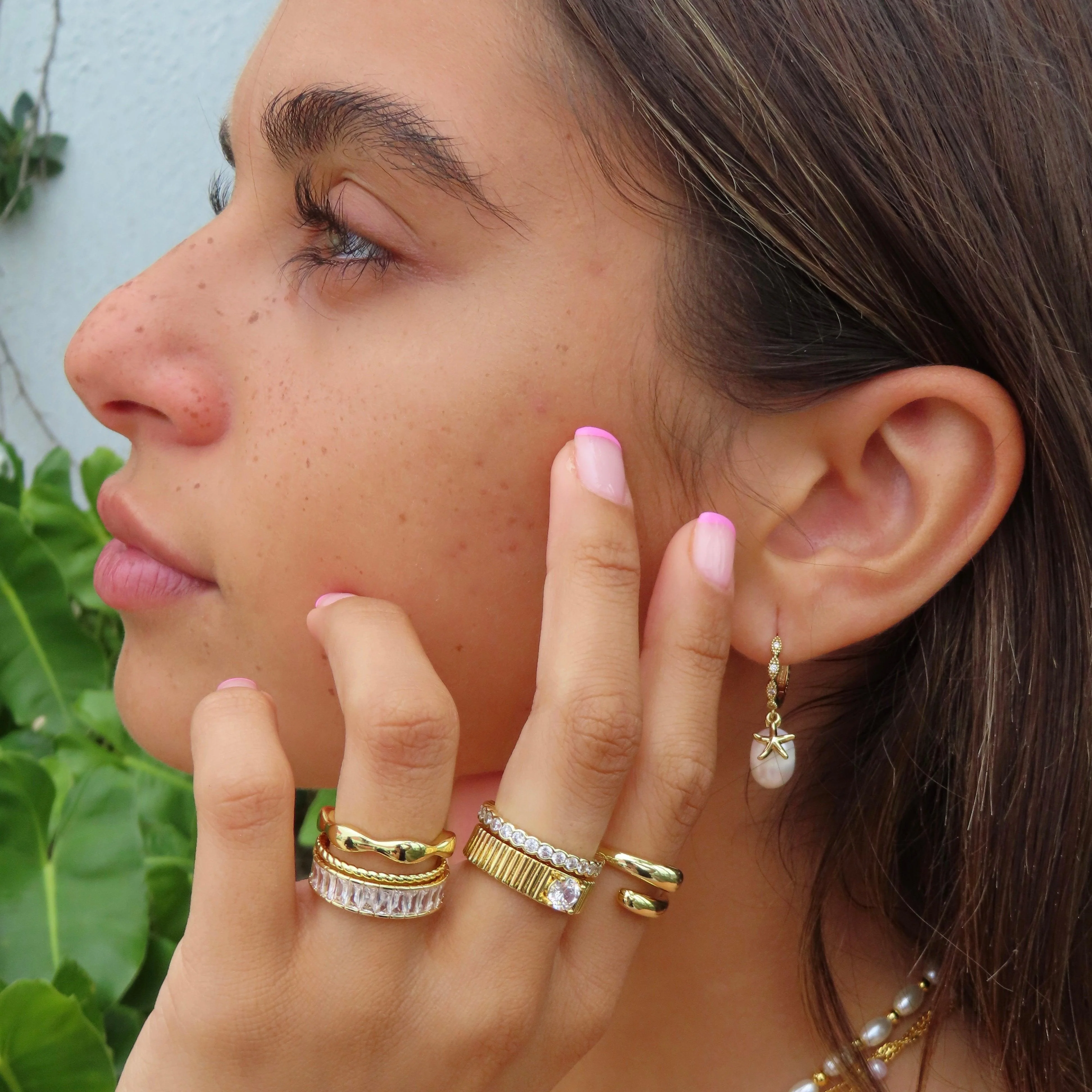 By The Sea Earrings - Image 2