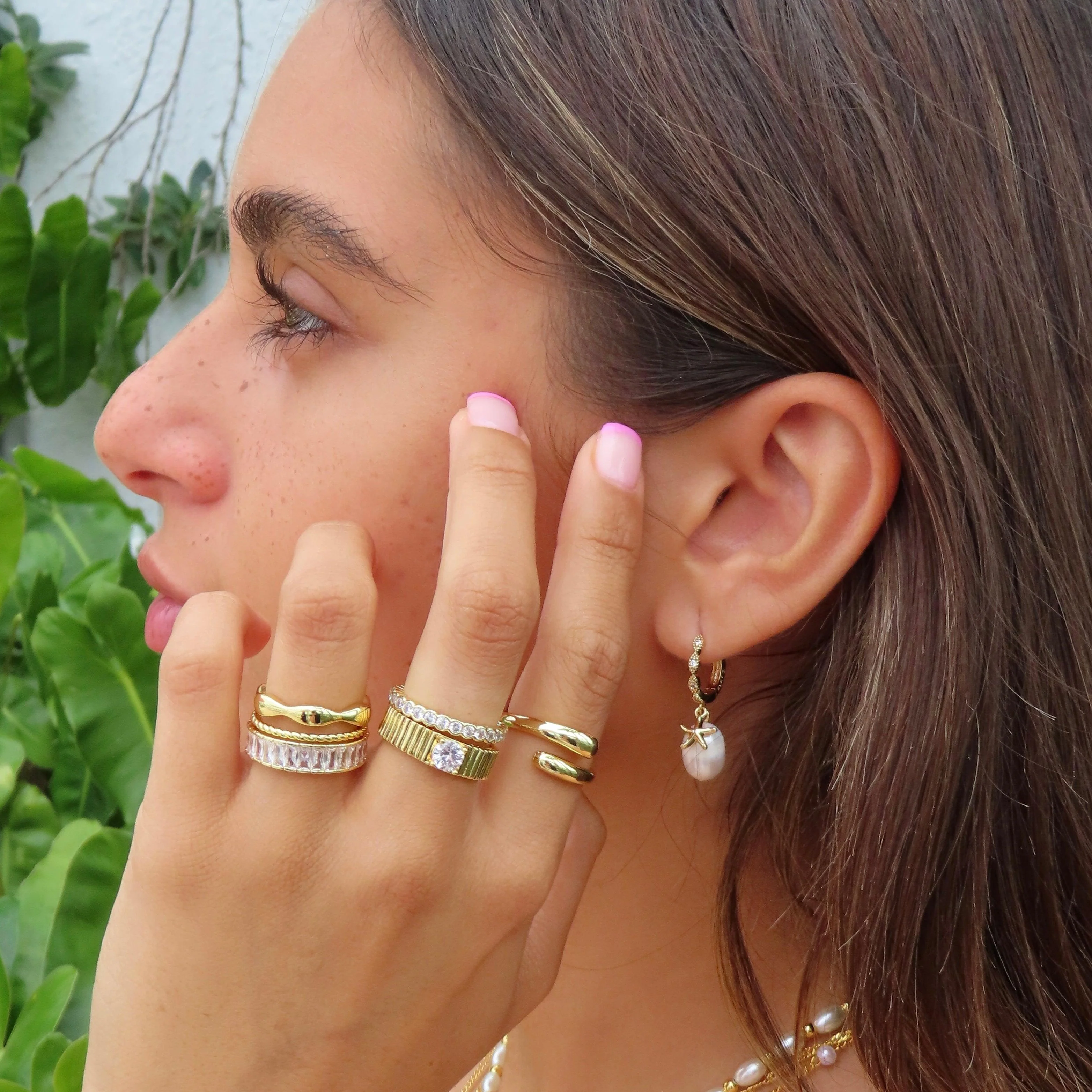 By The Sea Earrings - Image 3