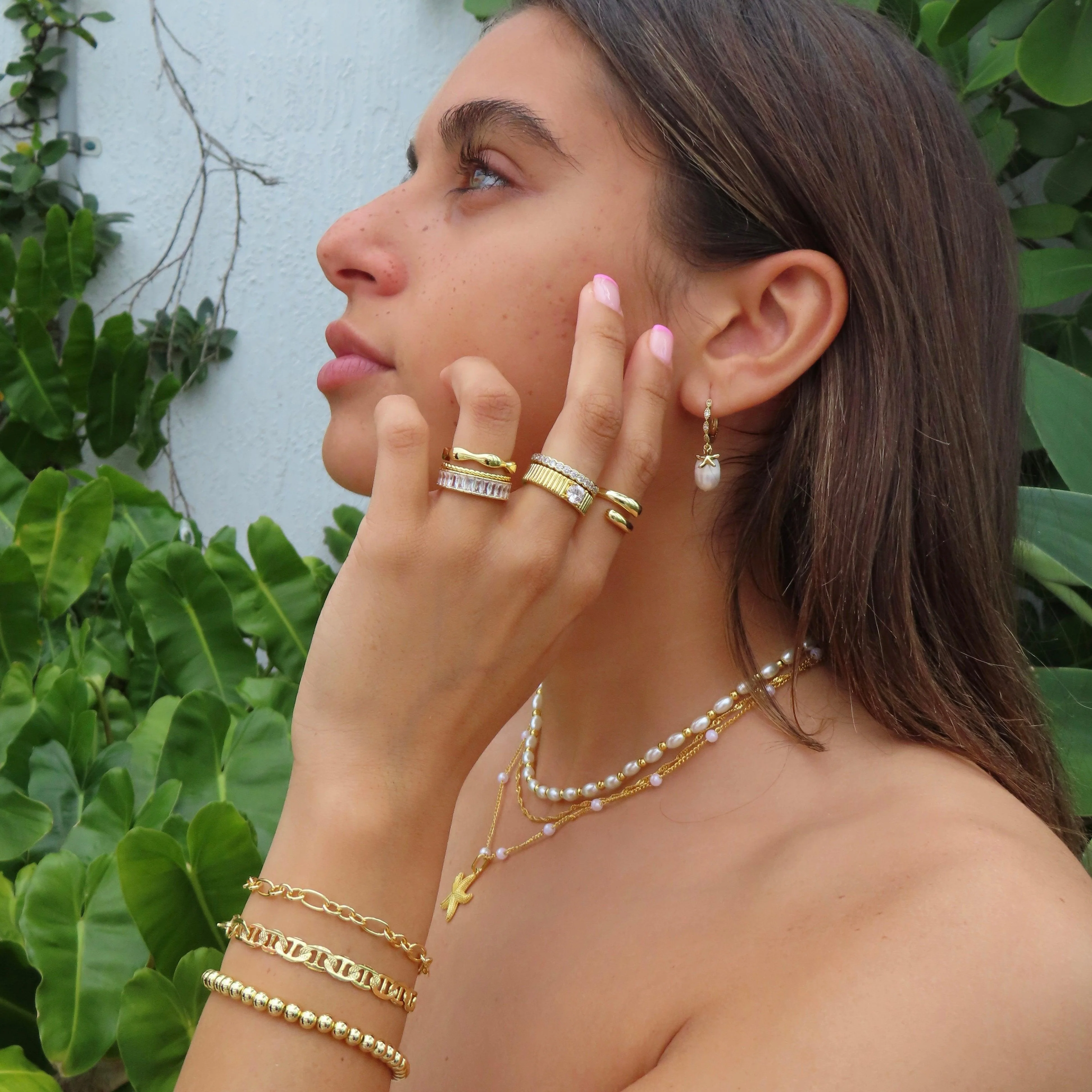 By The Sea Earrings - Image 4
