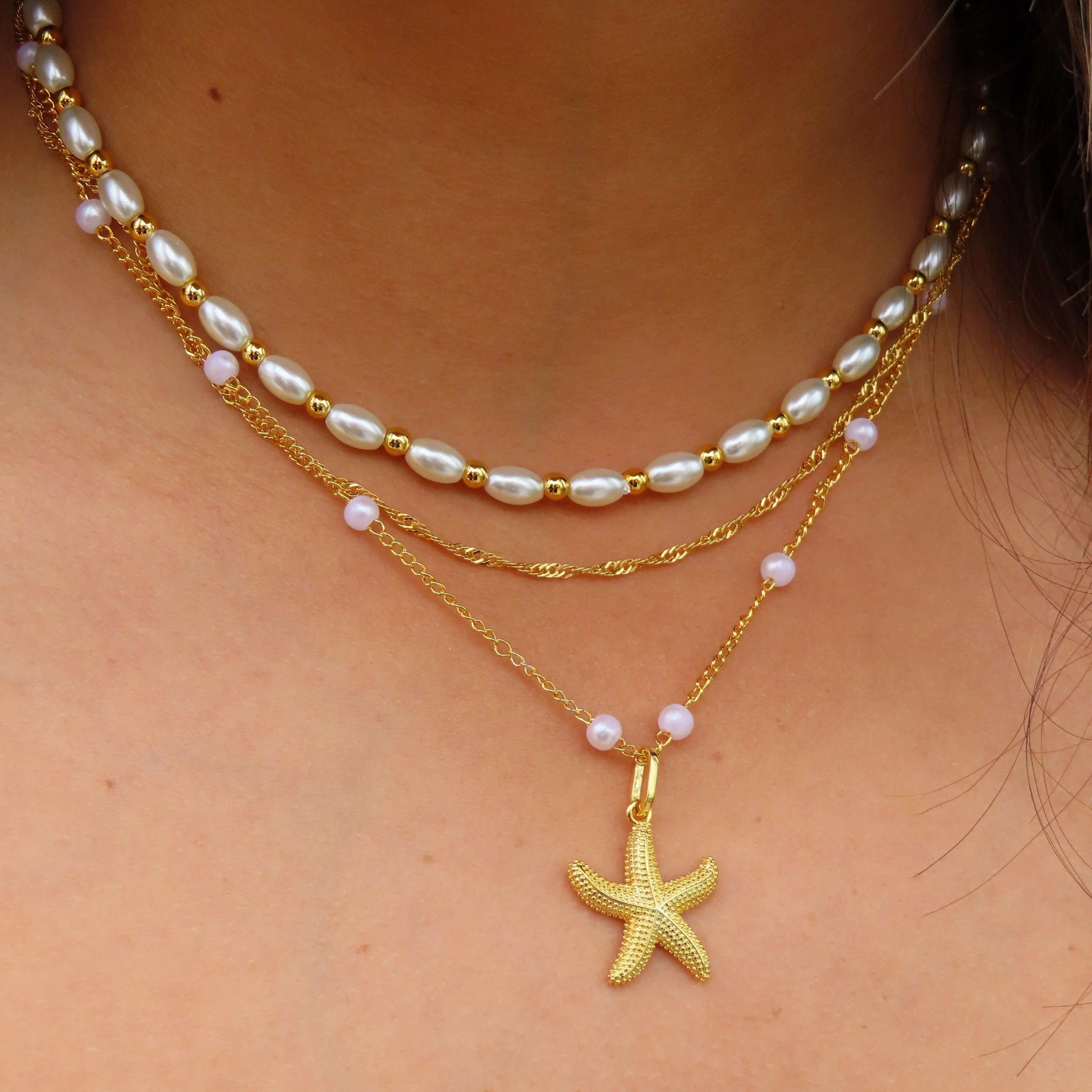 By The Sea Necklace - Image 2