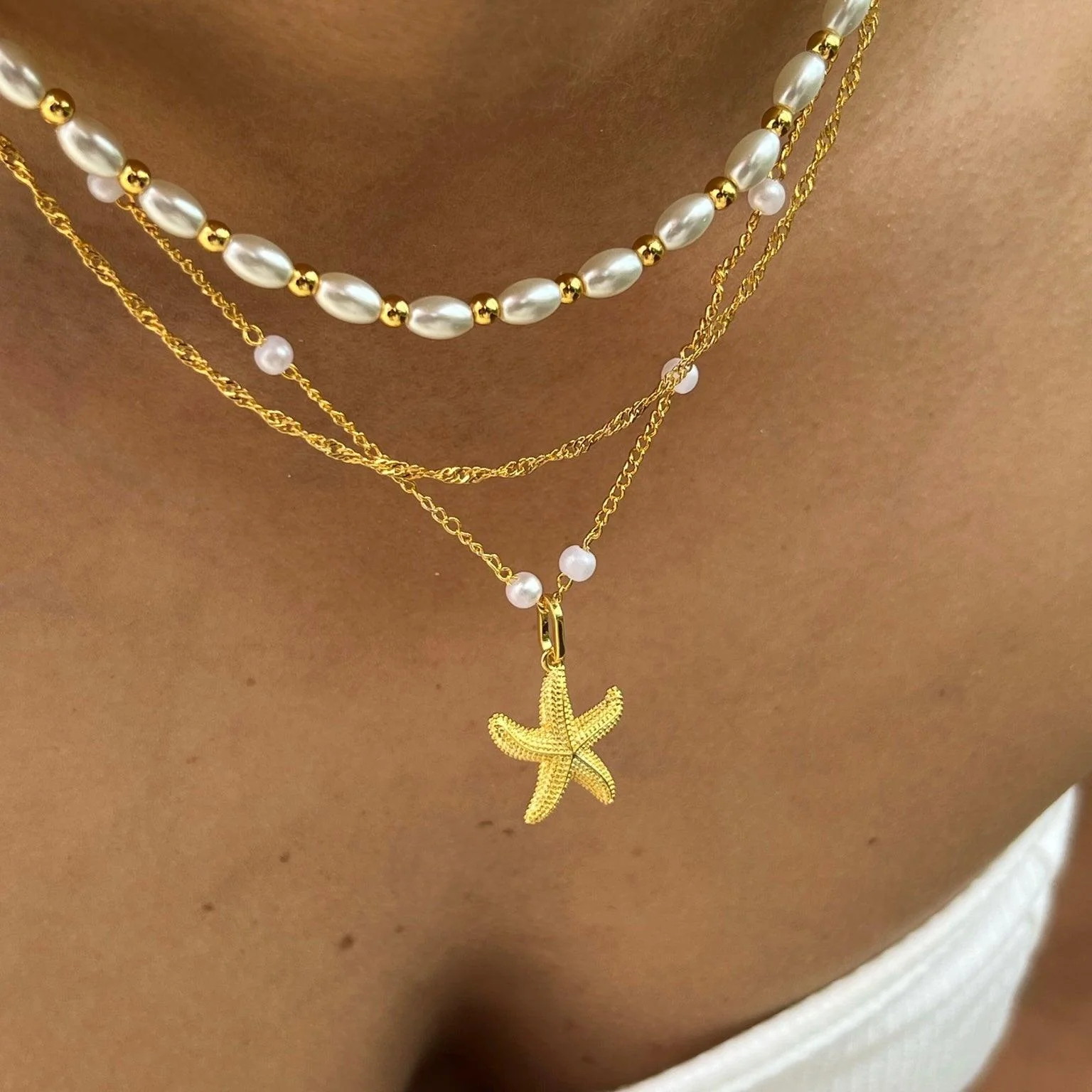 By The Sea Necklace - Image 3