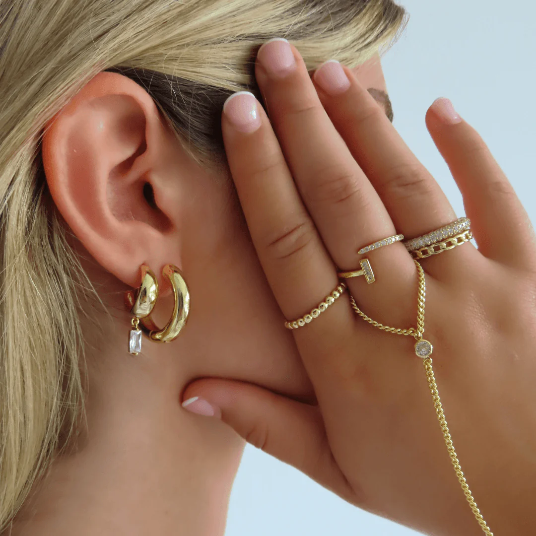 Cannes Earrings - Image 3