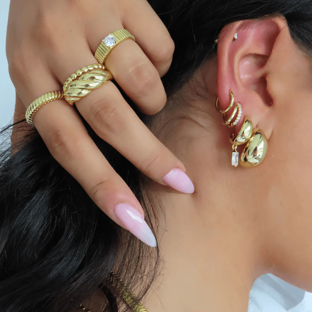 Cannes Earrings - Image 5