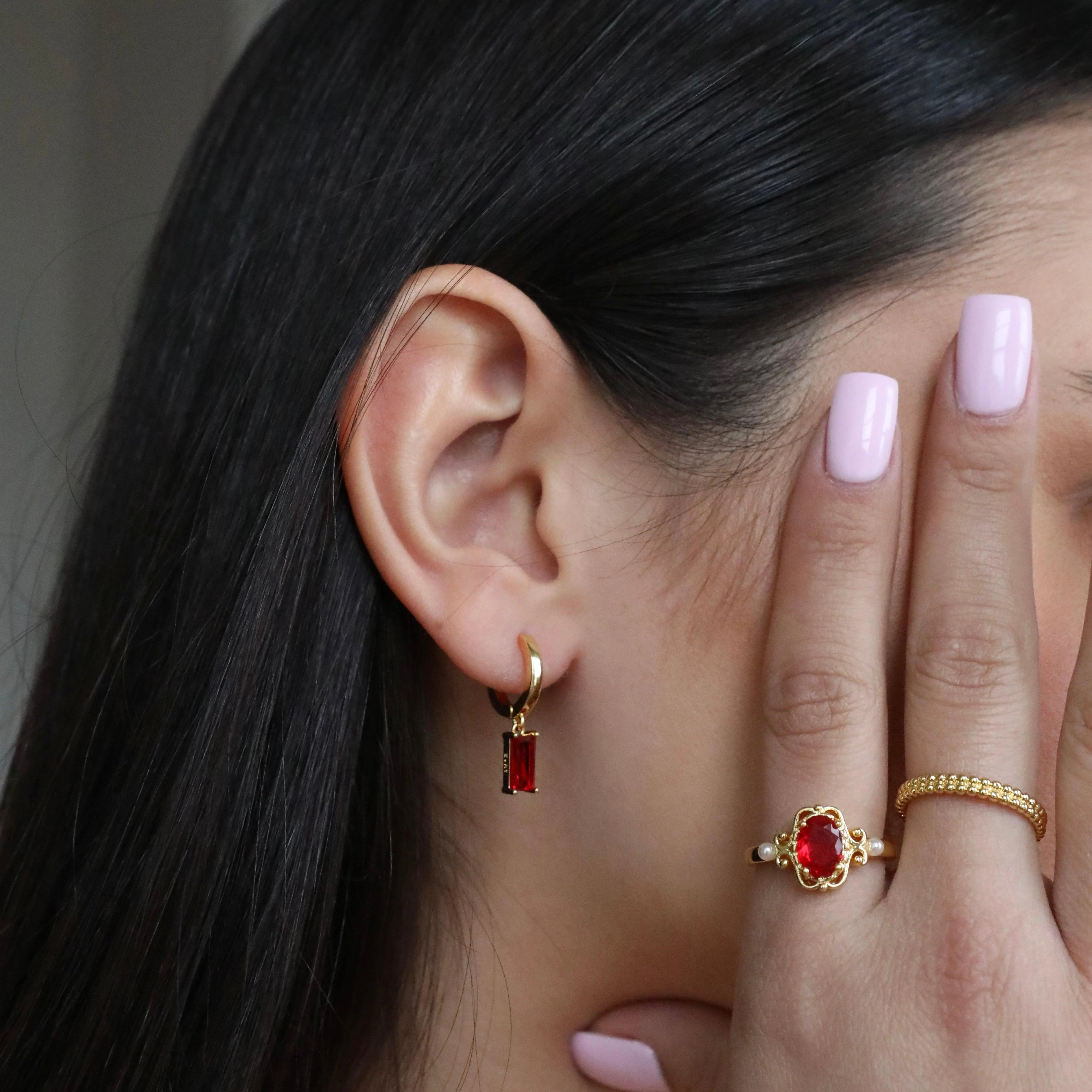 Celestial Earrings - Image 4