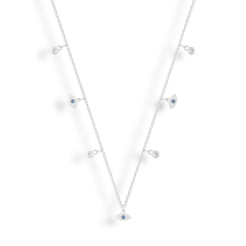 Celestial Eye Necklace - Image 3