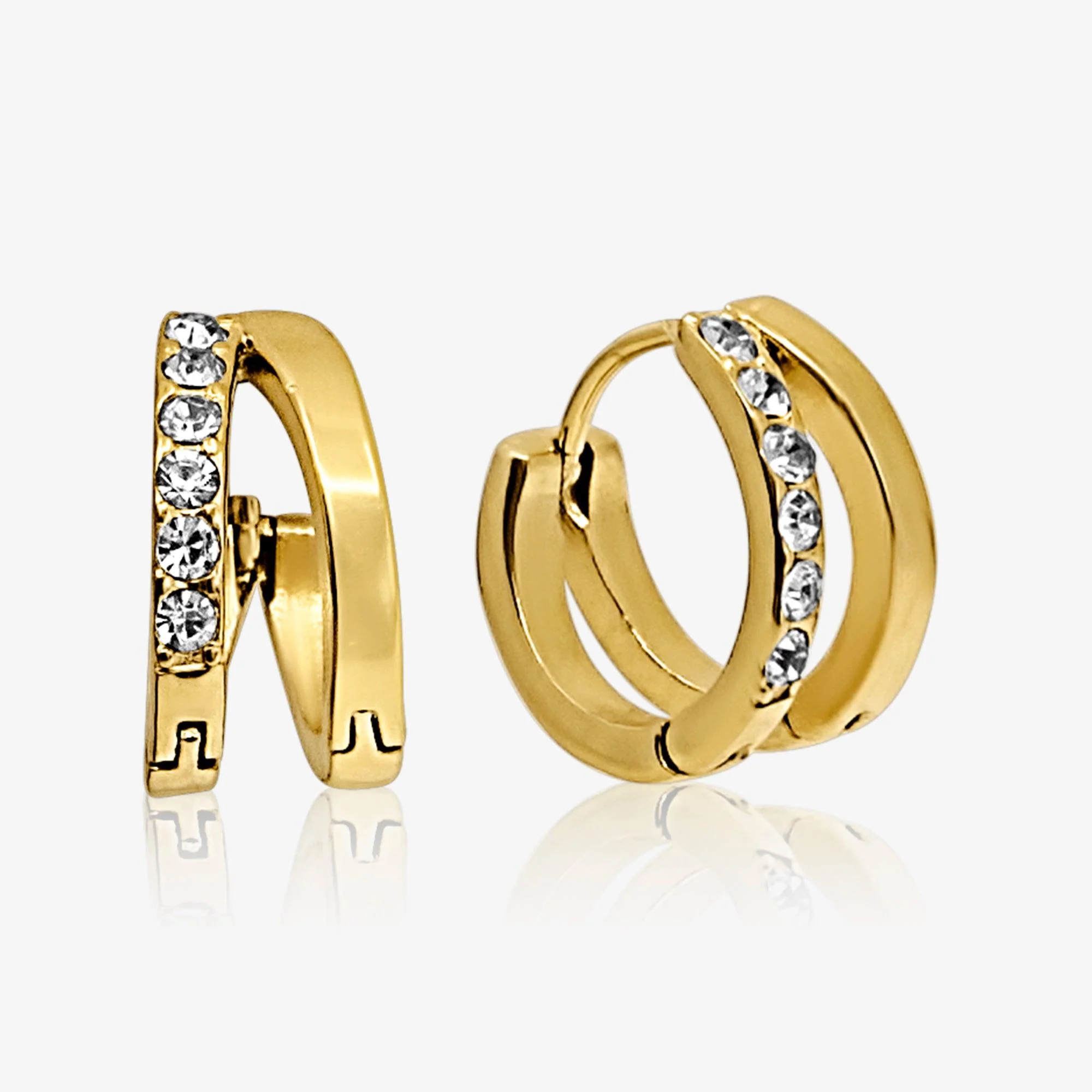Center of Attention Earrings - Image 2