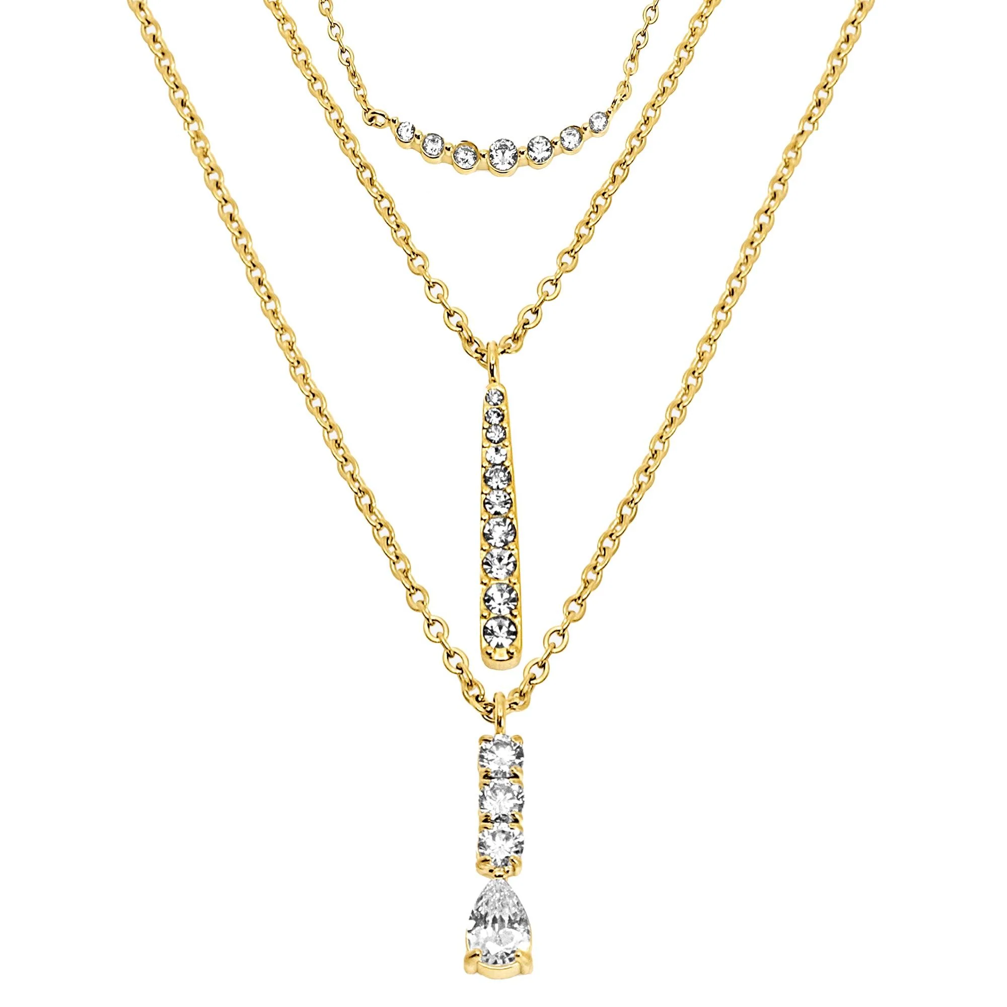 Main Event 3-Pieces Necklace Set - Image 2