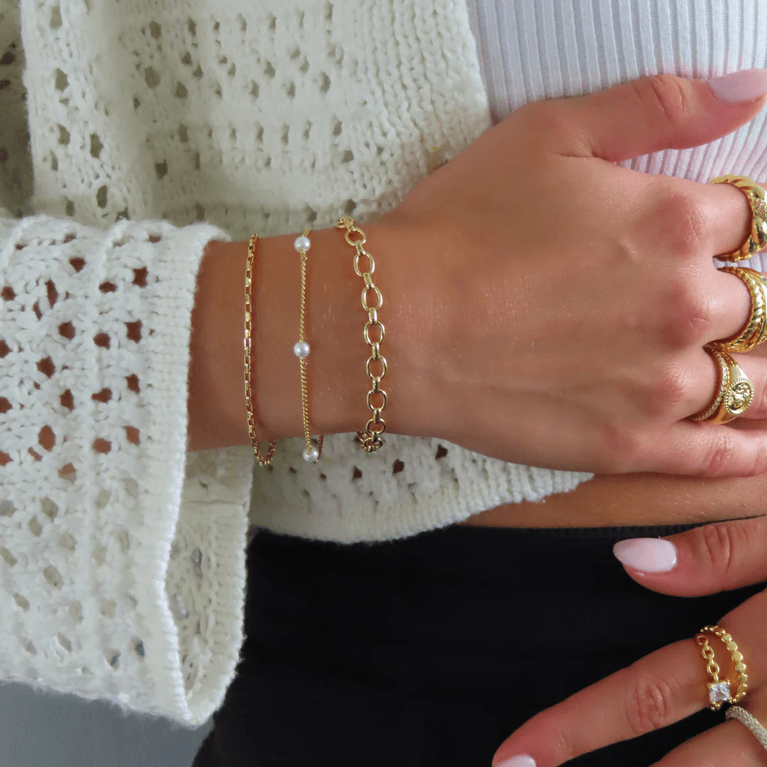 Chained to You Bracelet - Image 2