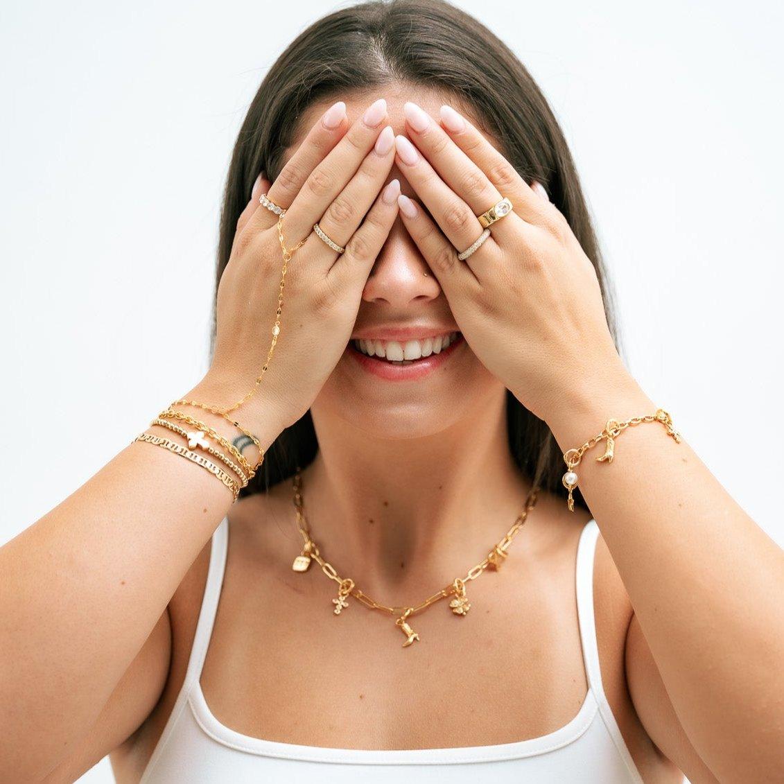 Chained to You Bracelet - Image 3