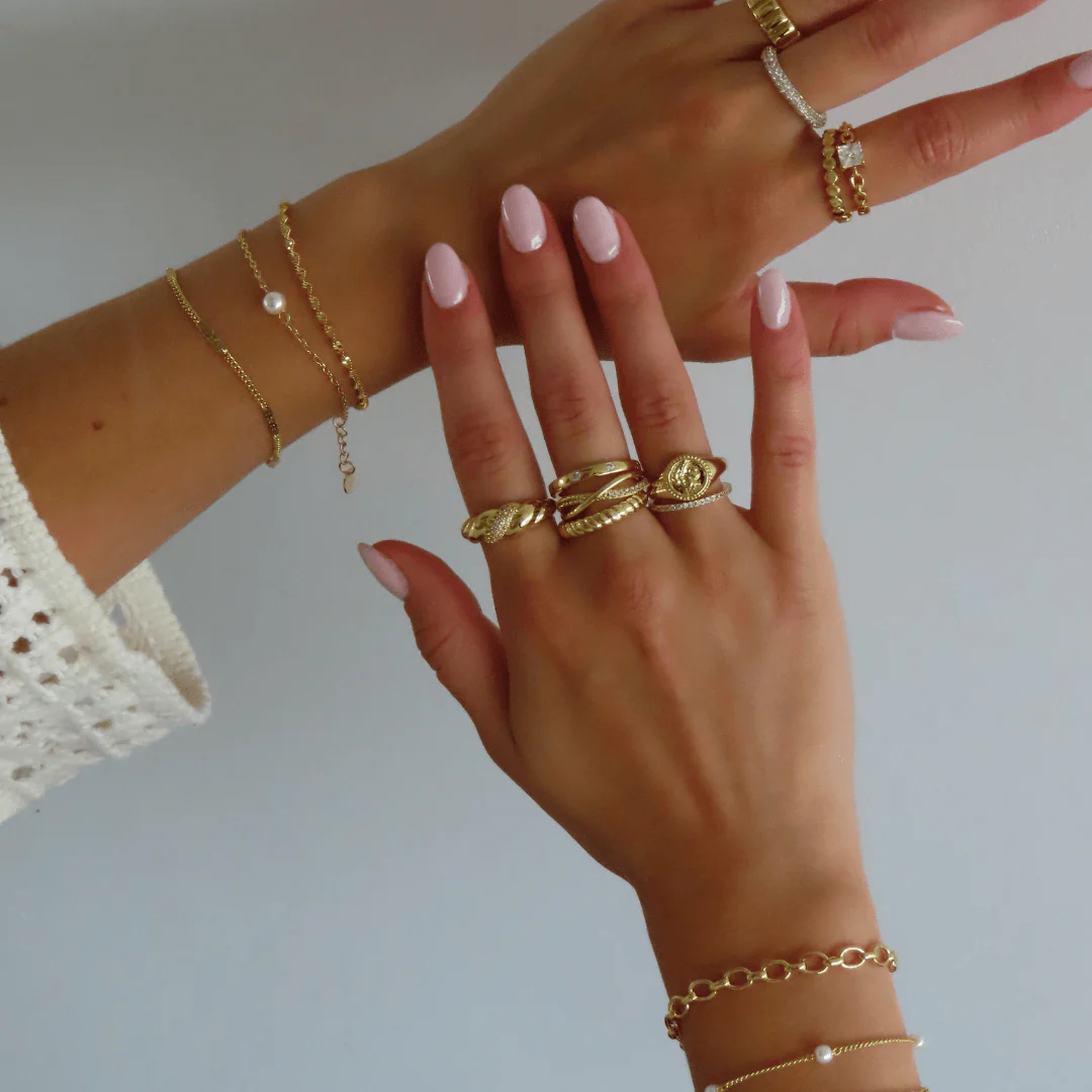 Chained to You Bracelet - Image 4