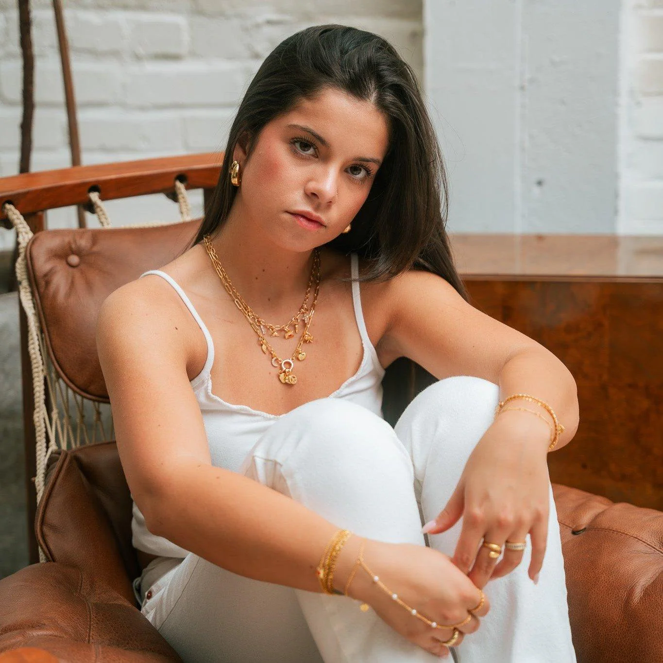 Chained to You Necklace - Image 3
