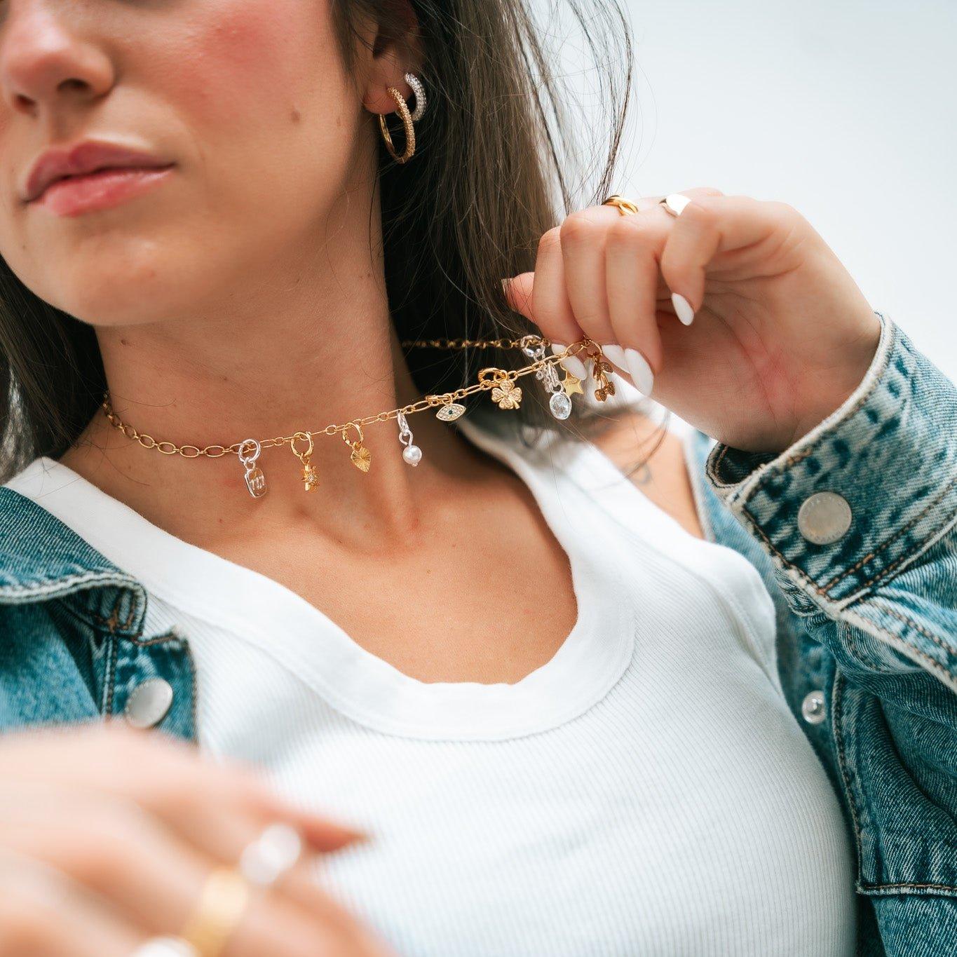 Chained to You Necklace - Image 5