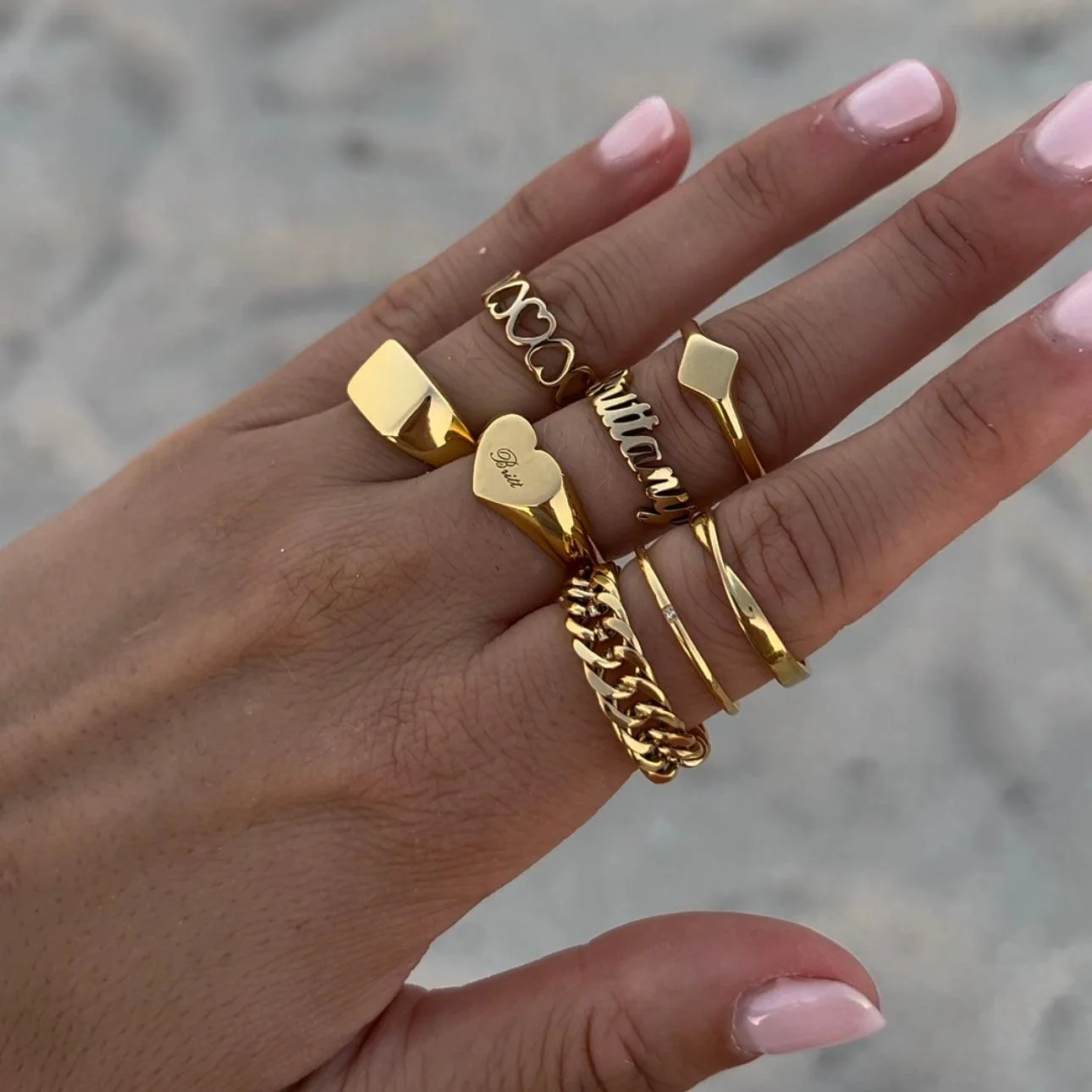 Chained Up Ring - Image 4