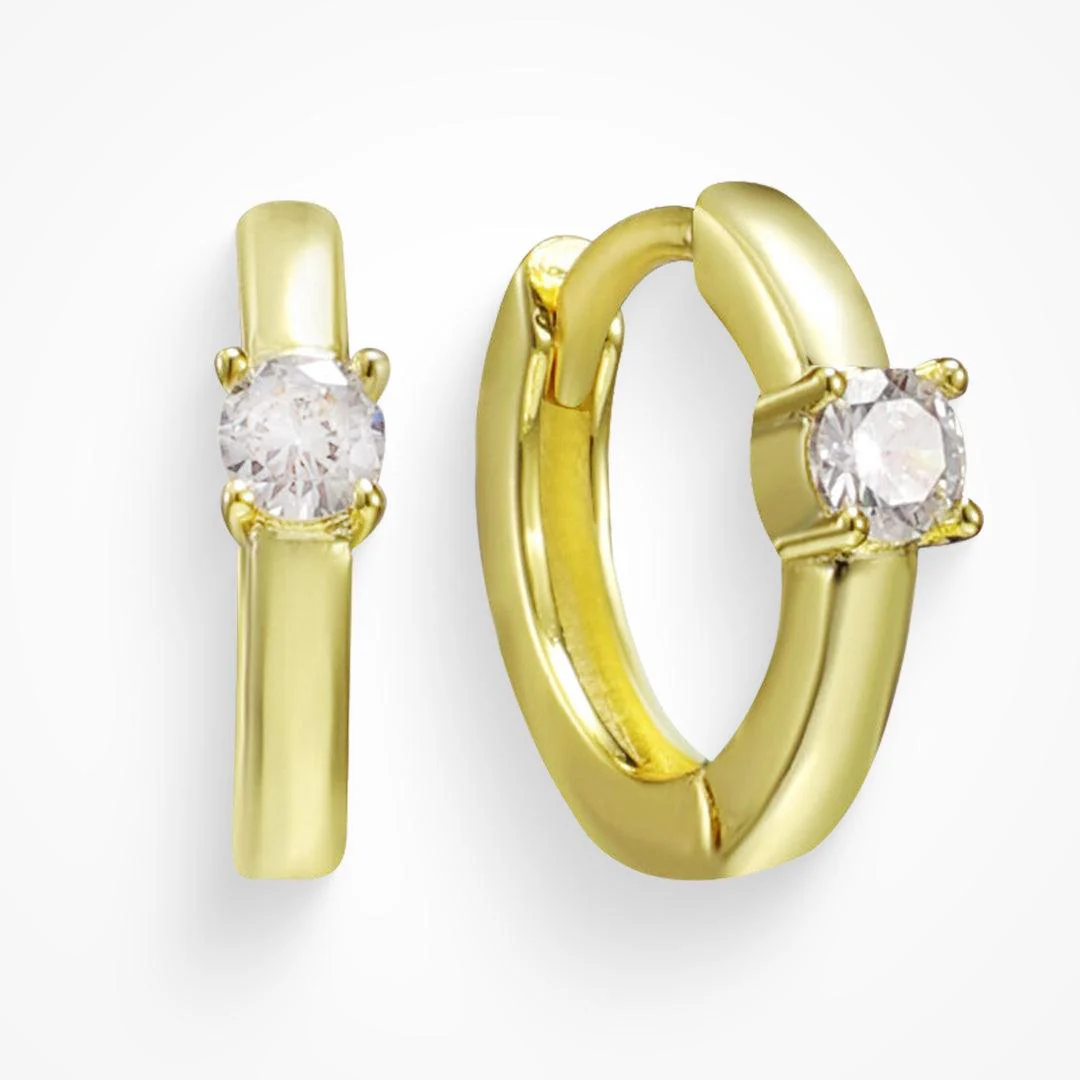 Champagne Earrings - Image 10