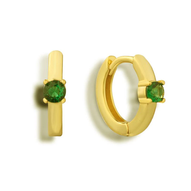 Champagne Earrings - Image 12