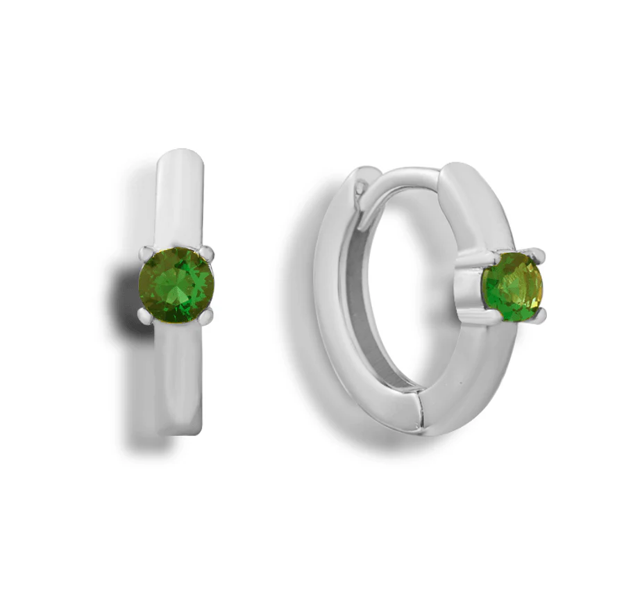Champagne Earrings - Image 13