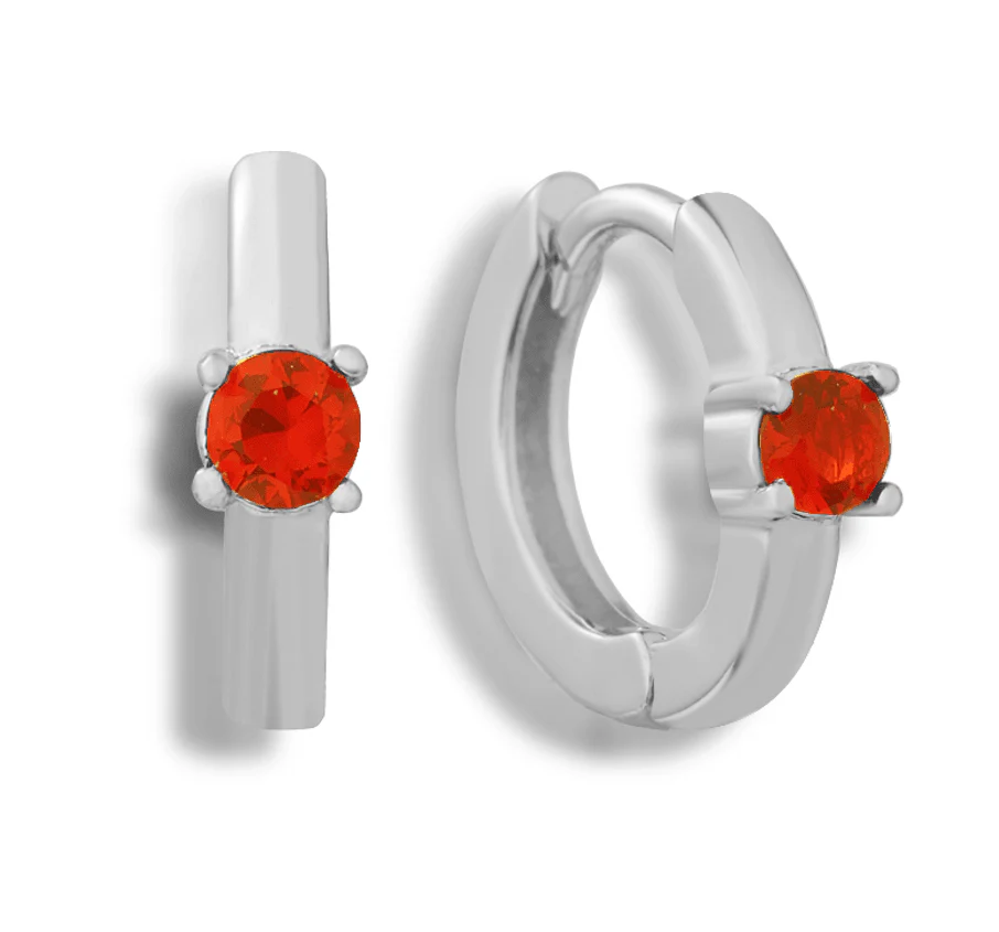 Champagne Earrings - Image 15