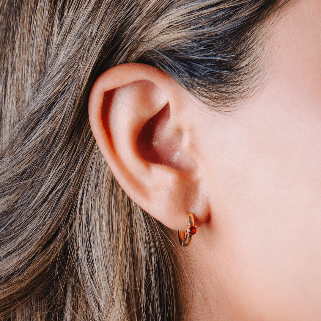 Champagne Earrings - Image 9