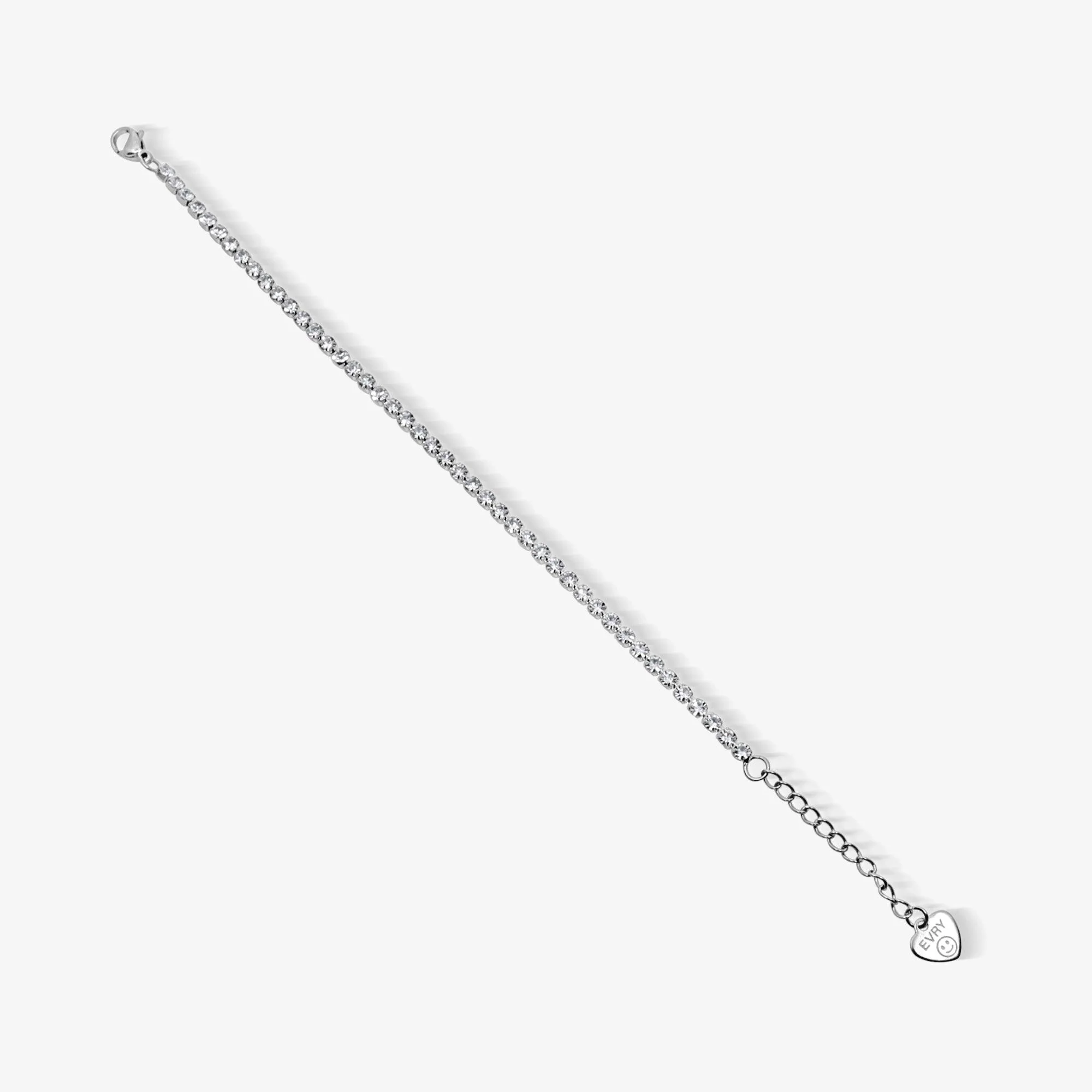Champagne Princess Tennis Bracelet - Image 6