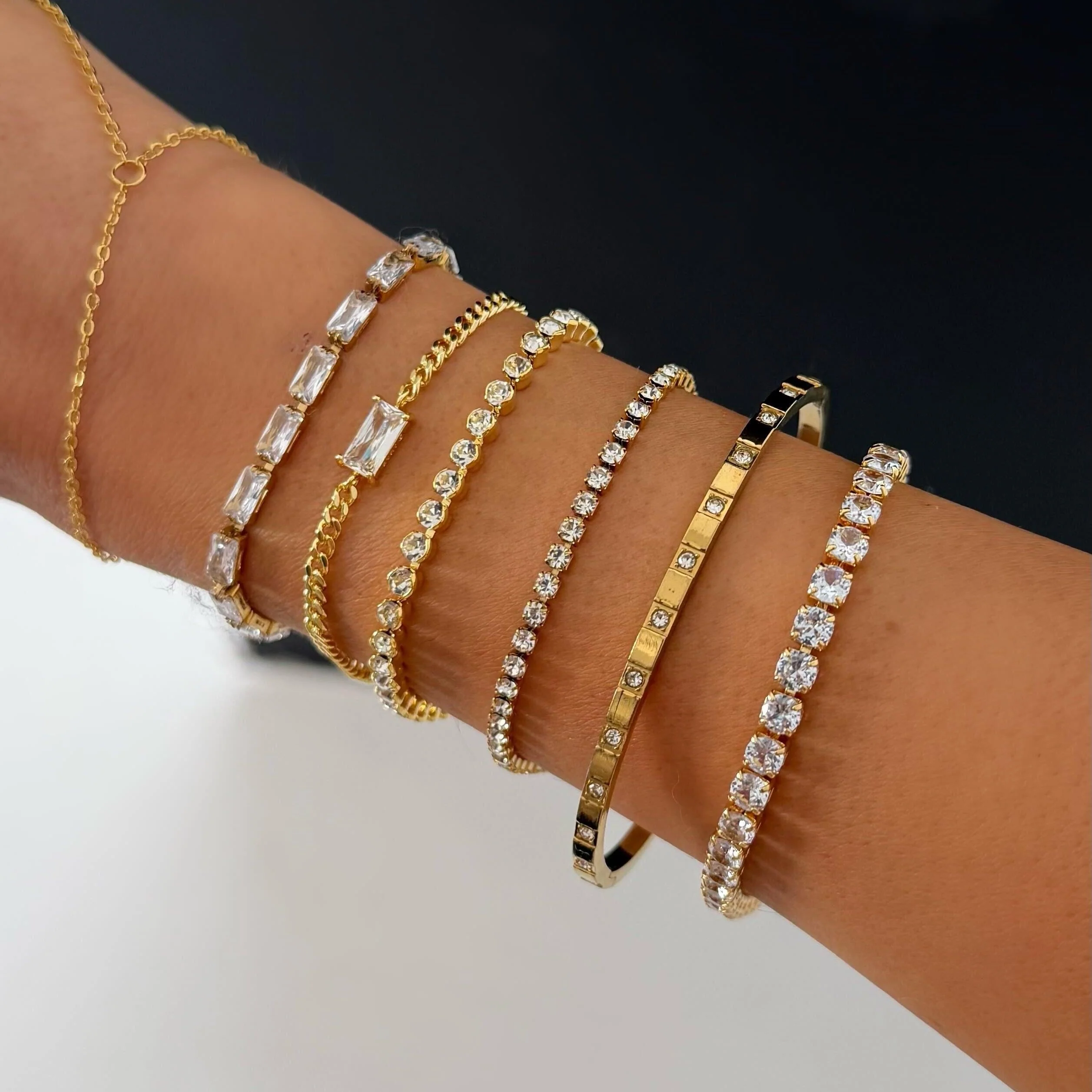 Halo Click Bangle - Image 4
