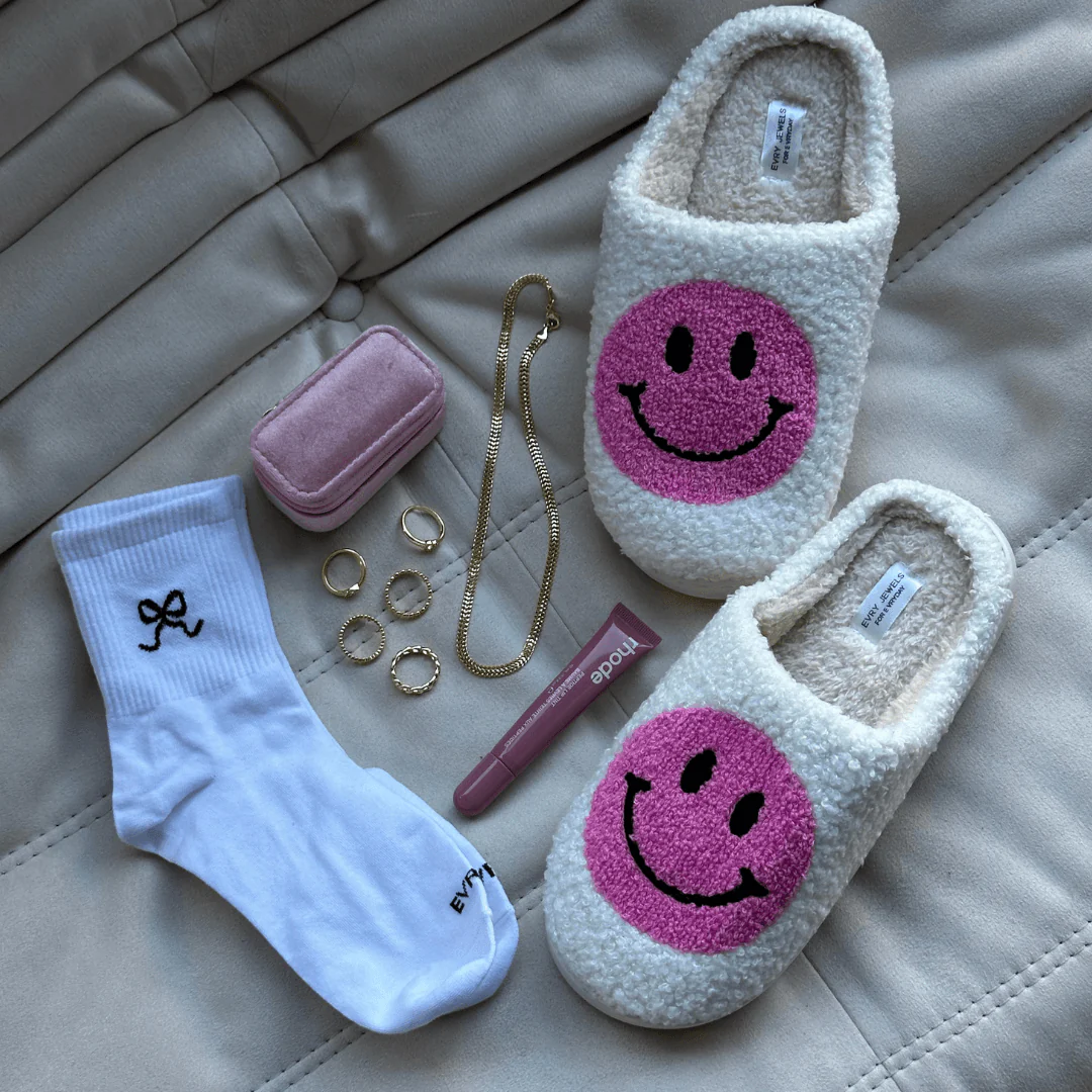 Cheery Slippers - Image 4