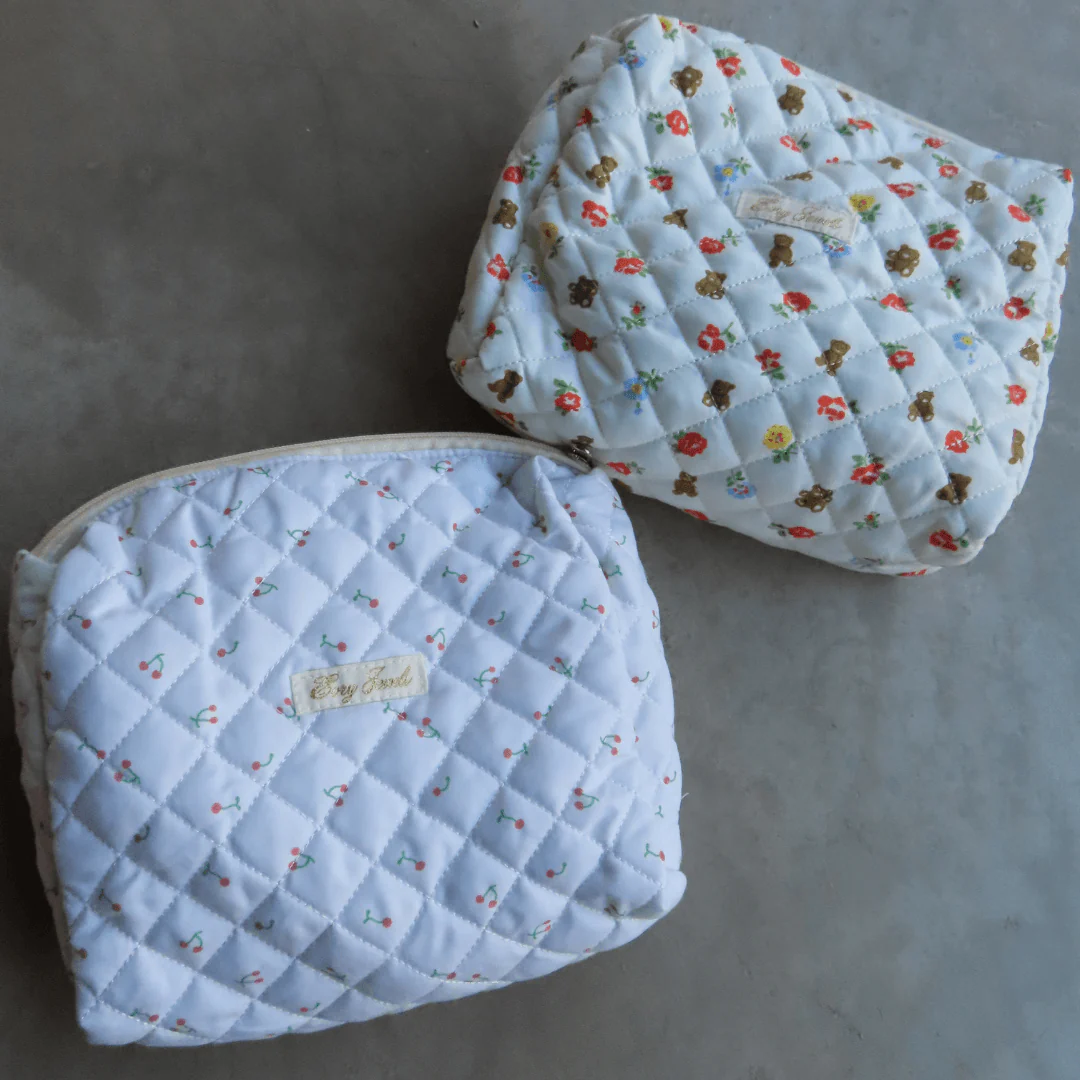 Cherry Girl Toiletry Bag - Image 2