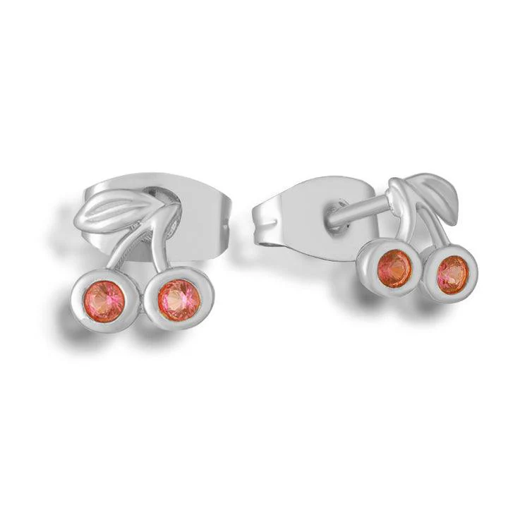 Cherry On Top Earrings - Image 5