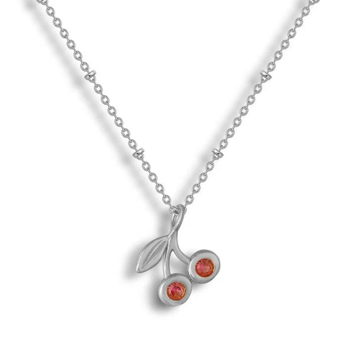 Cherry On Top Necklace - Image 3