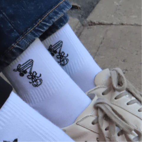 Cherrytini Socks - Image 2