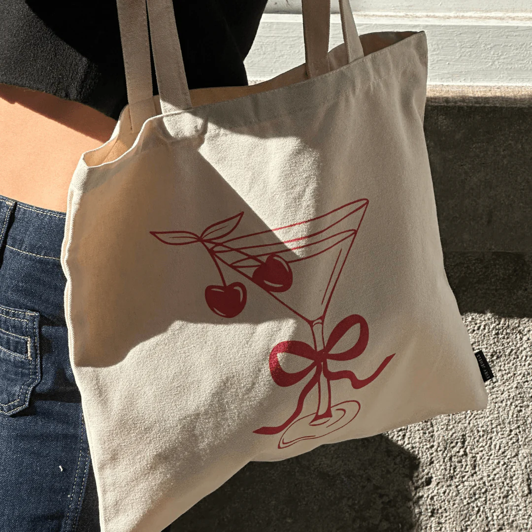 Cherrytini Tote Bag - Image 2