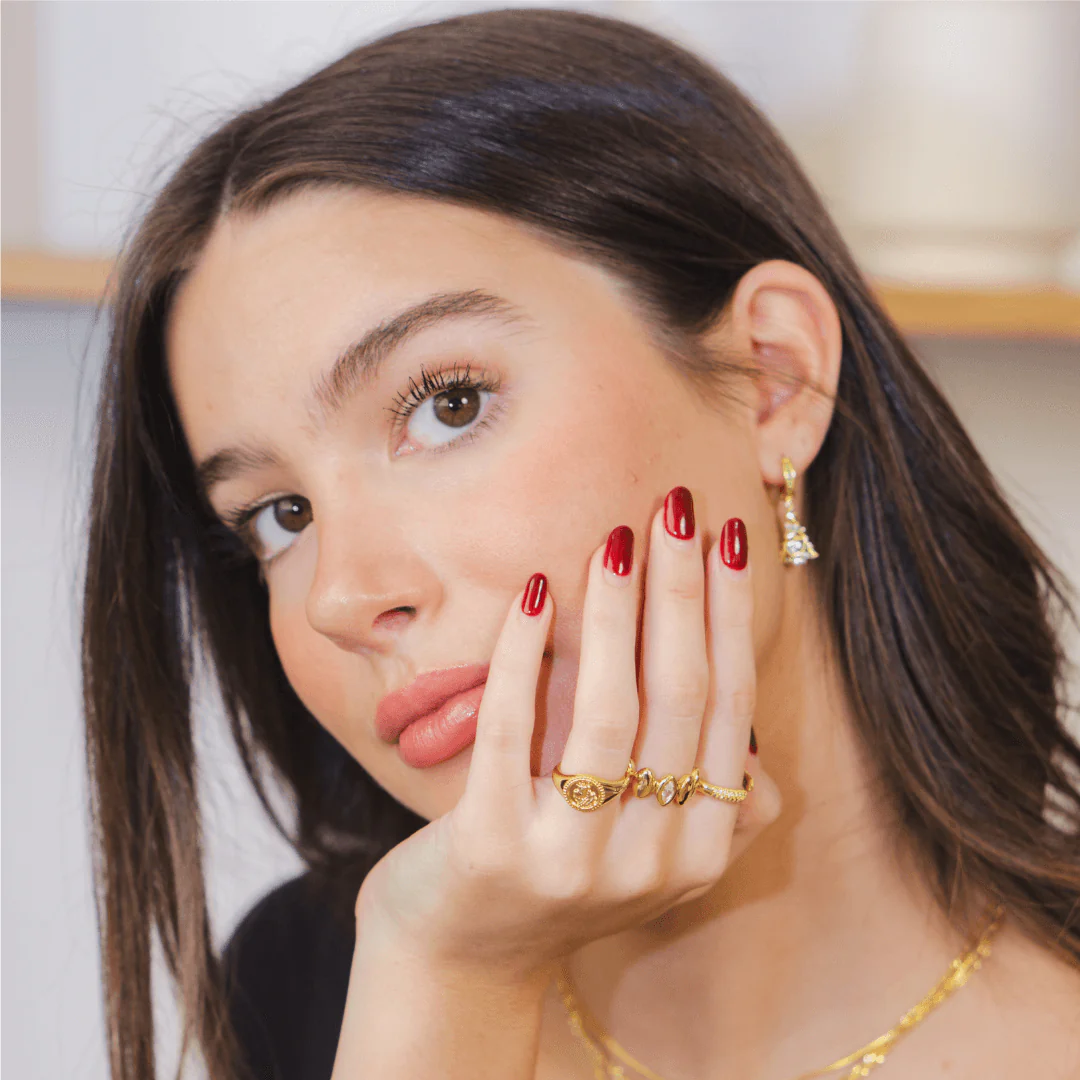 Christmas Tree Earrings - Image 4