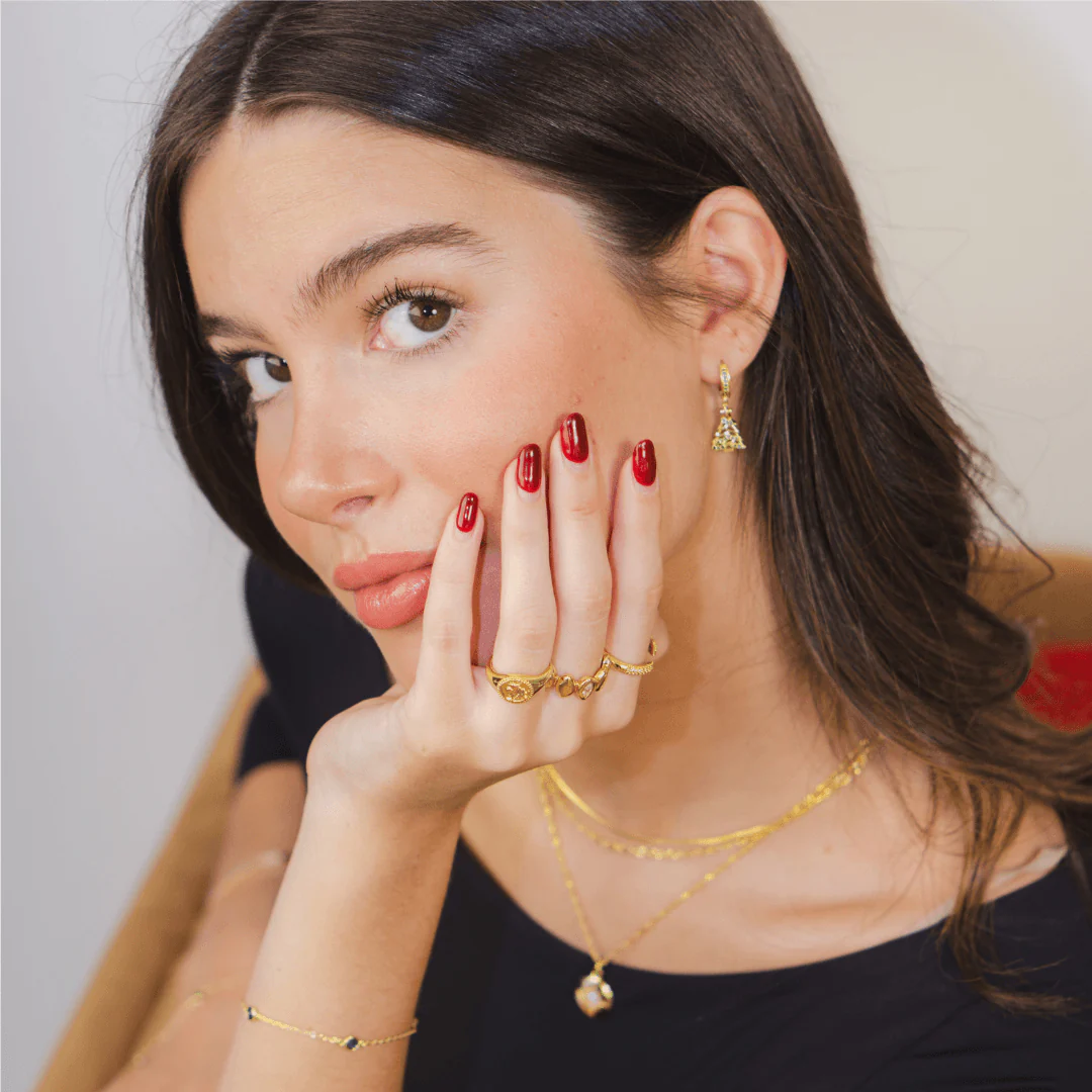 Christmas Tree Earrings - Image 5