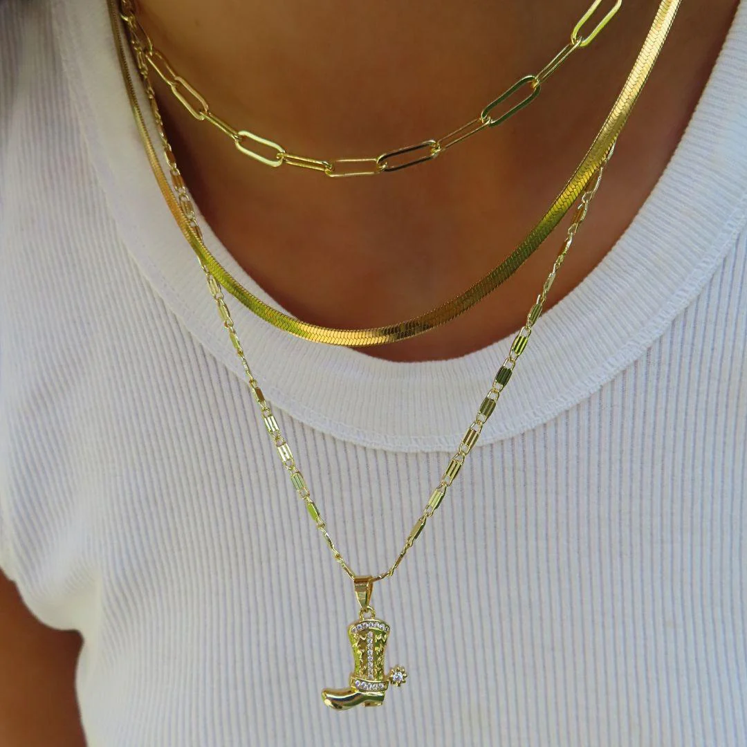 City Cowgirl Necklace - Image 3