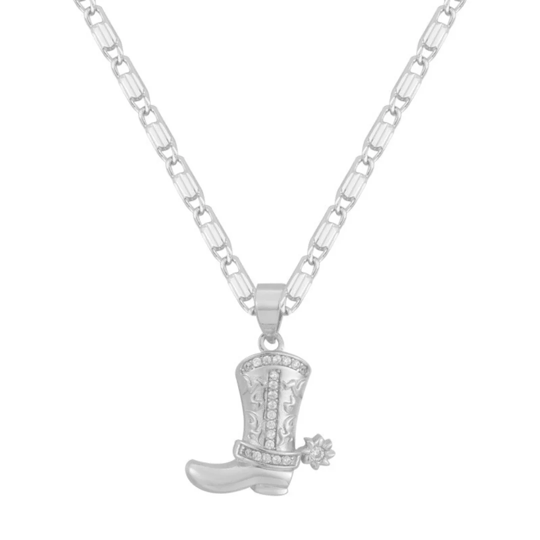City Cowgirl Necklace - Image 5