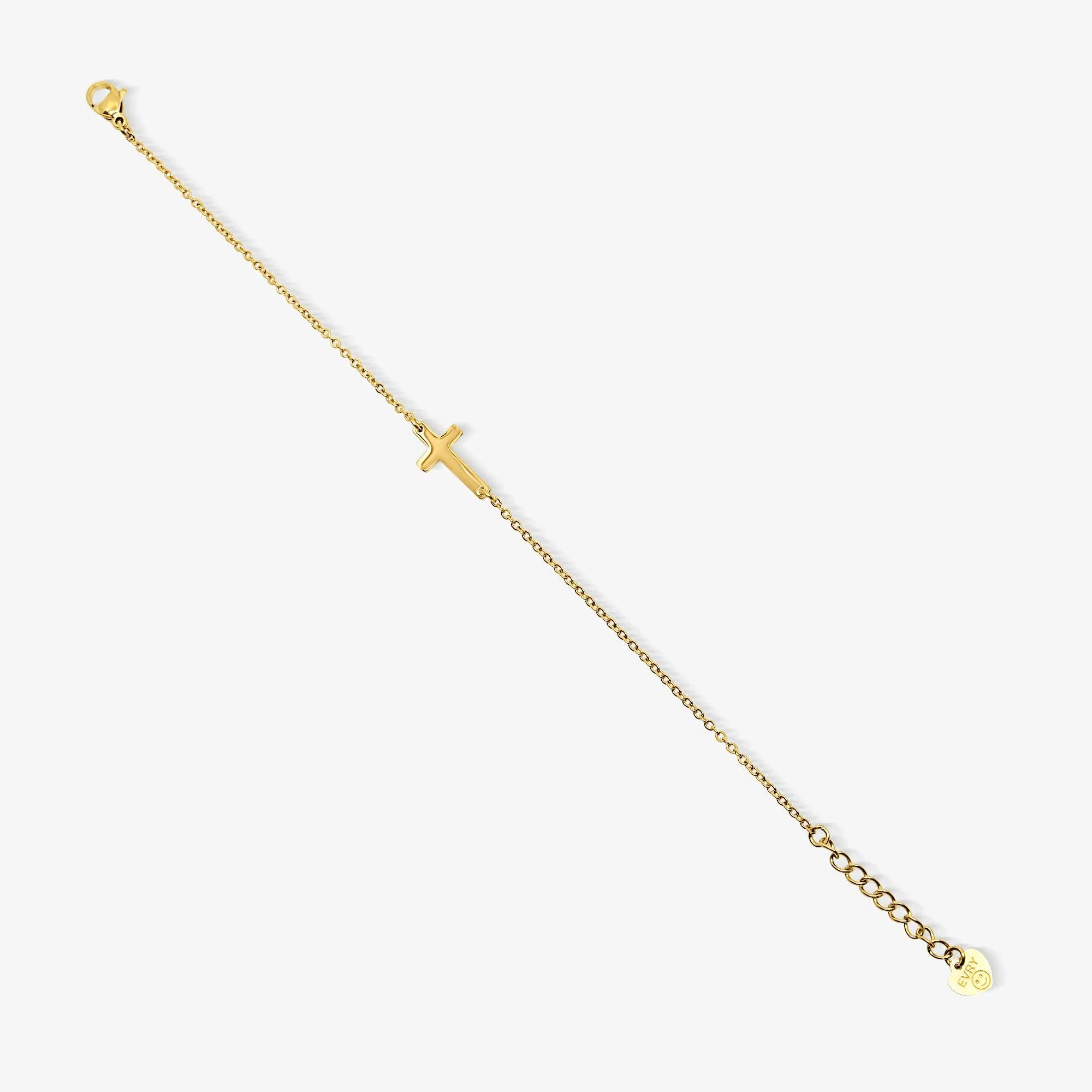 Classic Cross Bracelet - Image 3