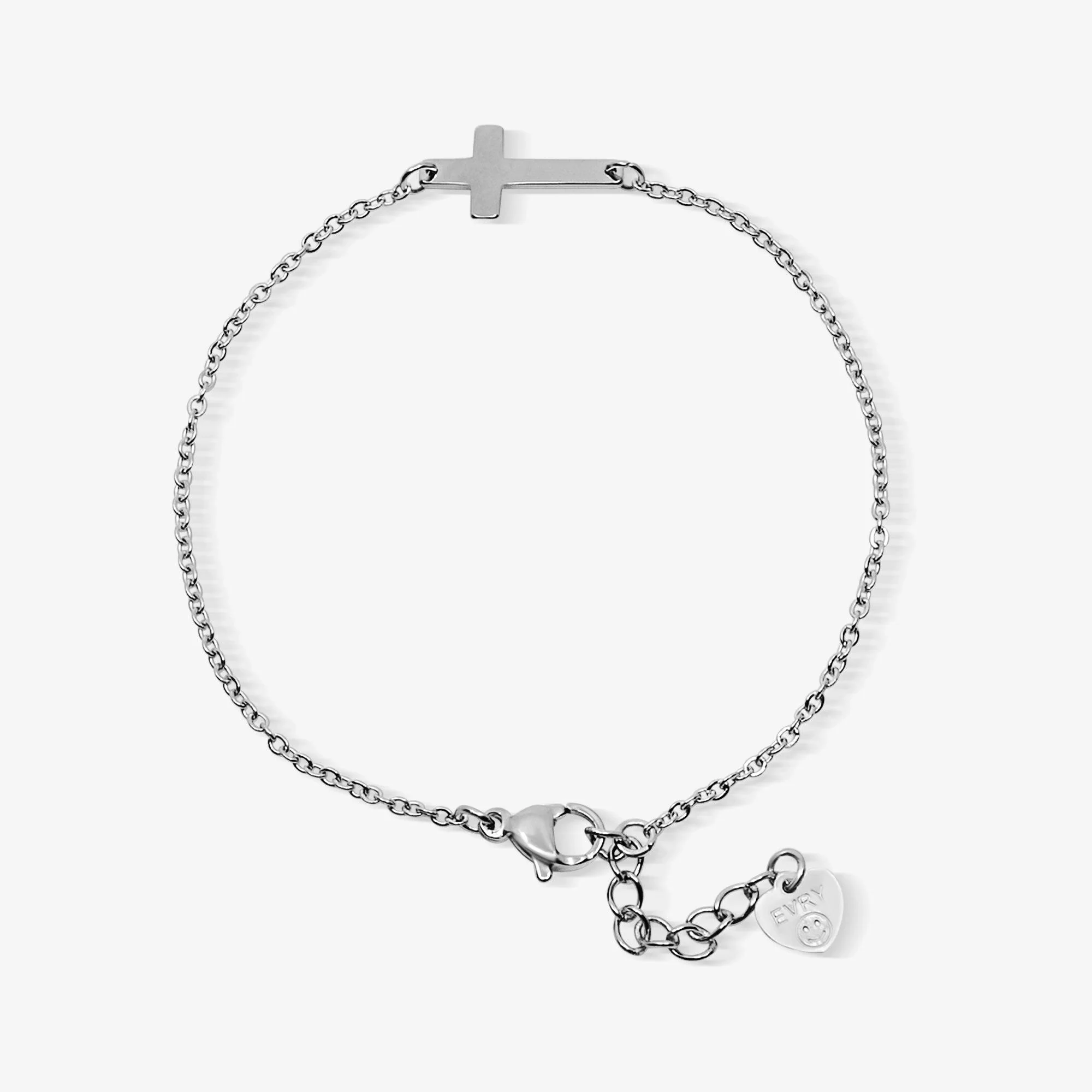 Classic Cross Bracelet - Image 5