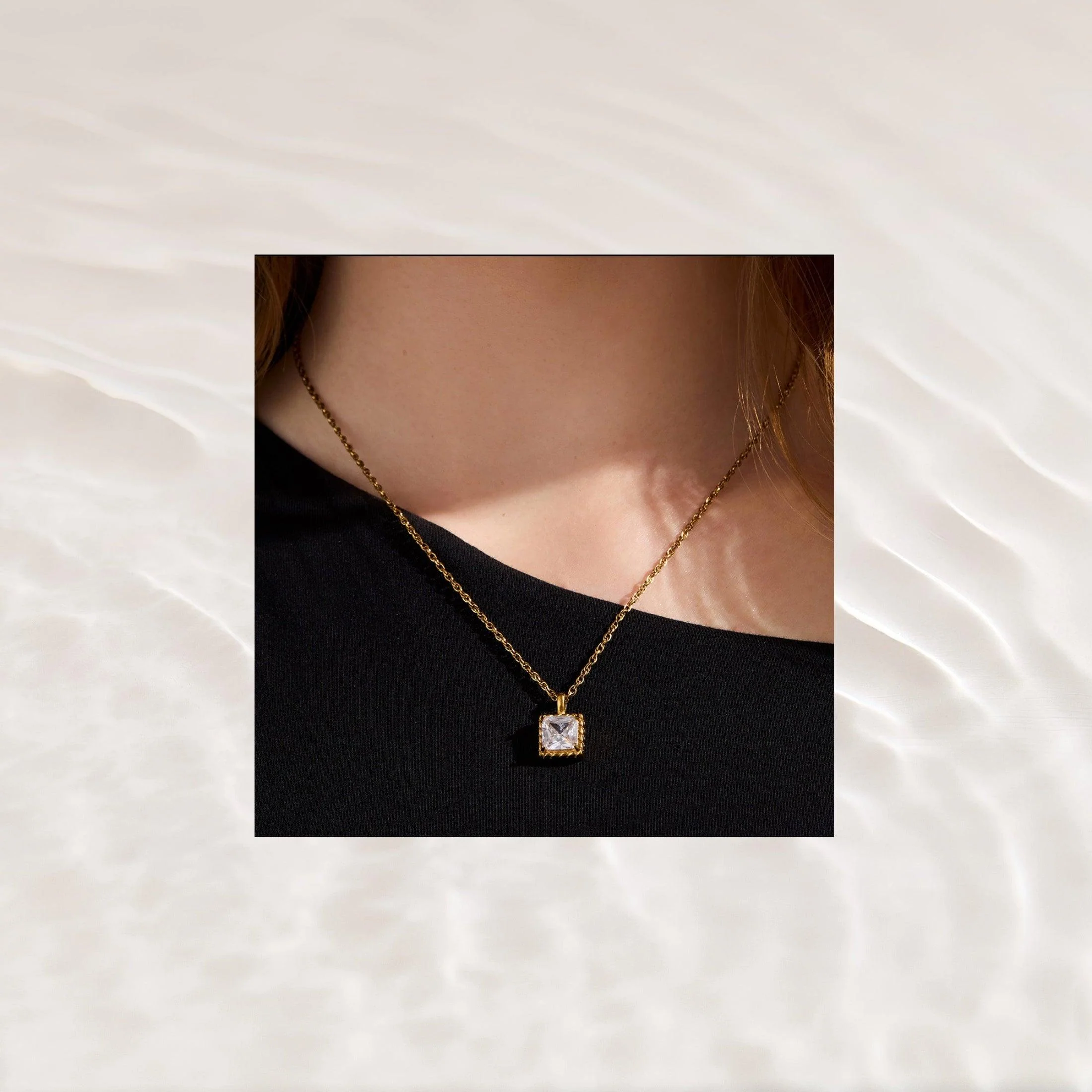 Classy Necklace - Image 3