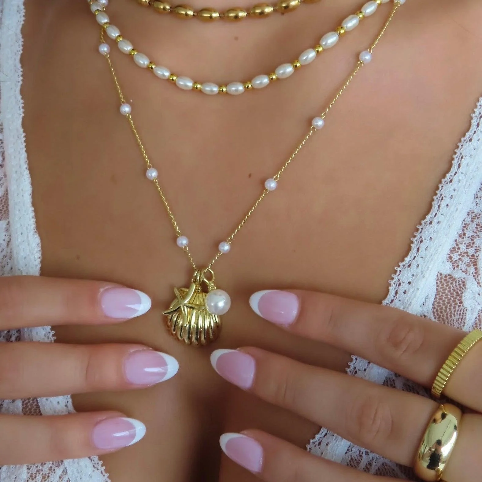 Sea Breeze Necklace - Image 5