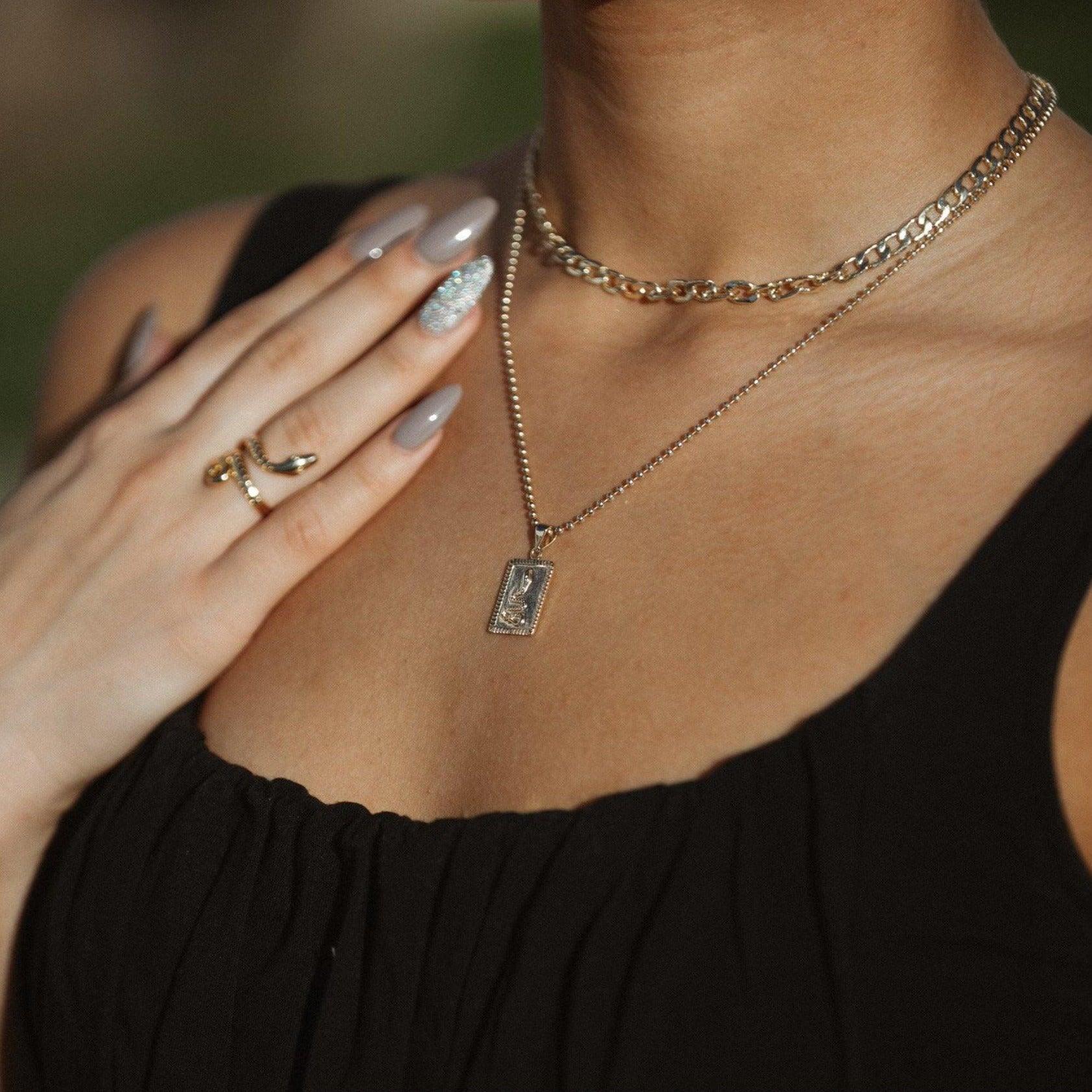 Cobra Necklace - Image 3