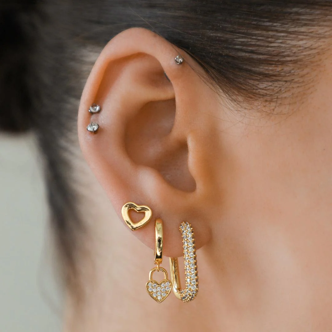 Cocktail Earrings - Image 2