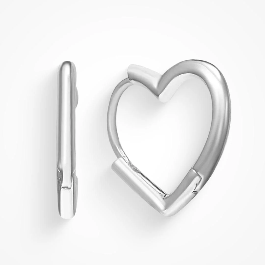 Cold Hearted Earrings - Image 6