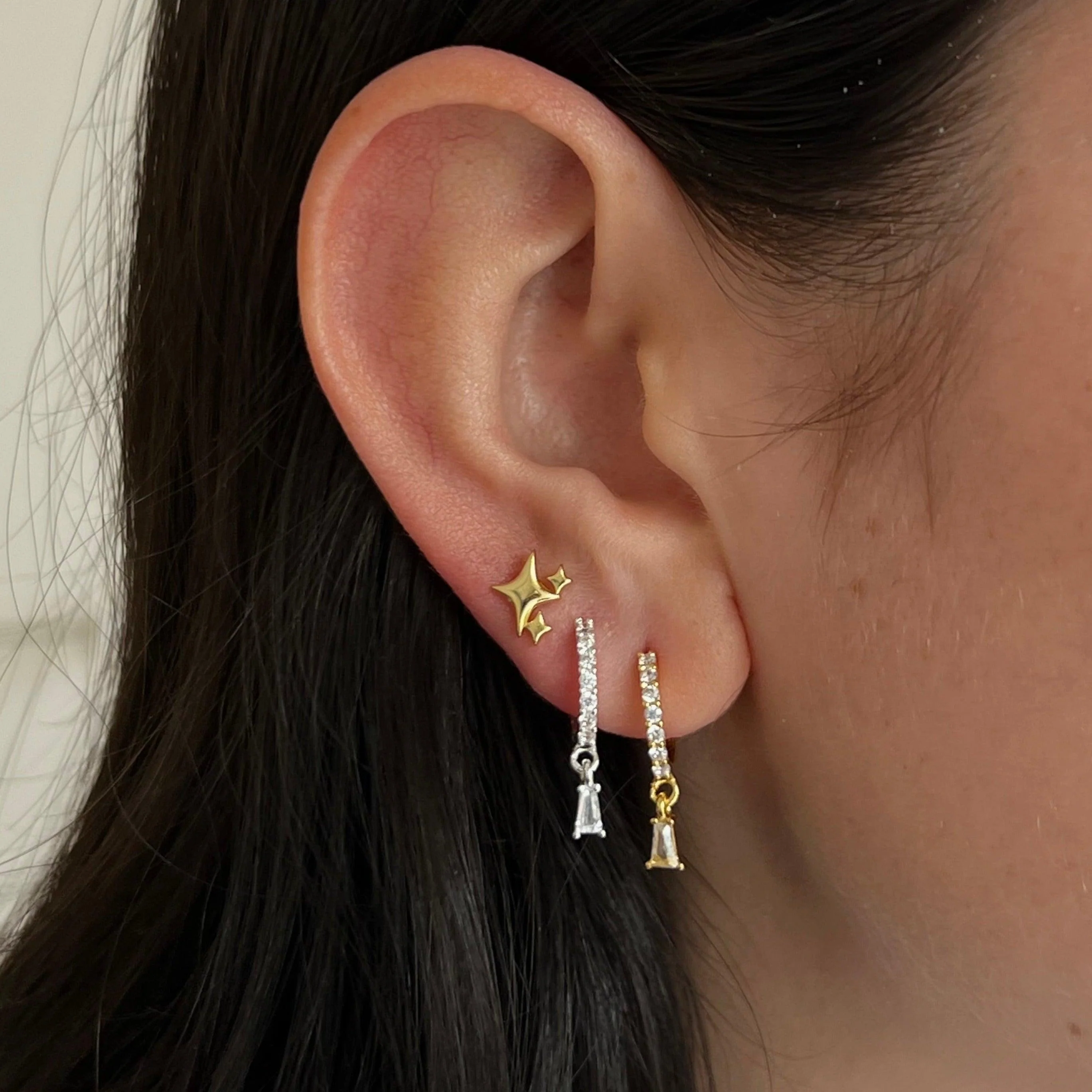Comet Earrings - Image 2