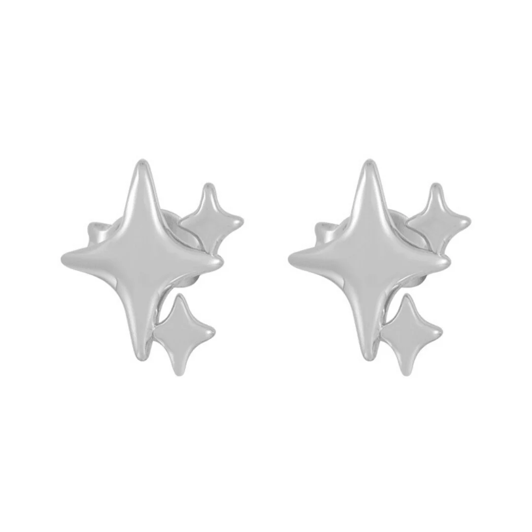 Comet Earrings - Image 3