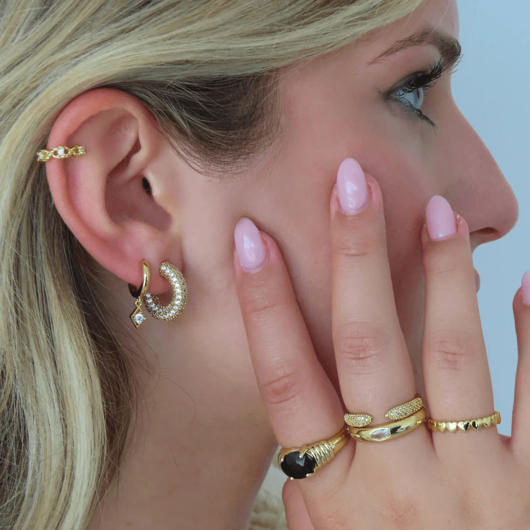 Como Earrings - Image 2