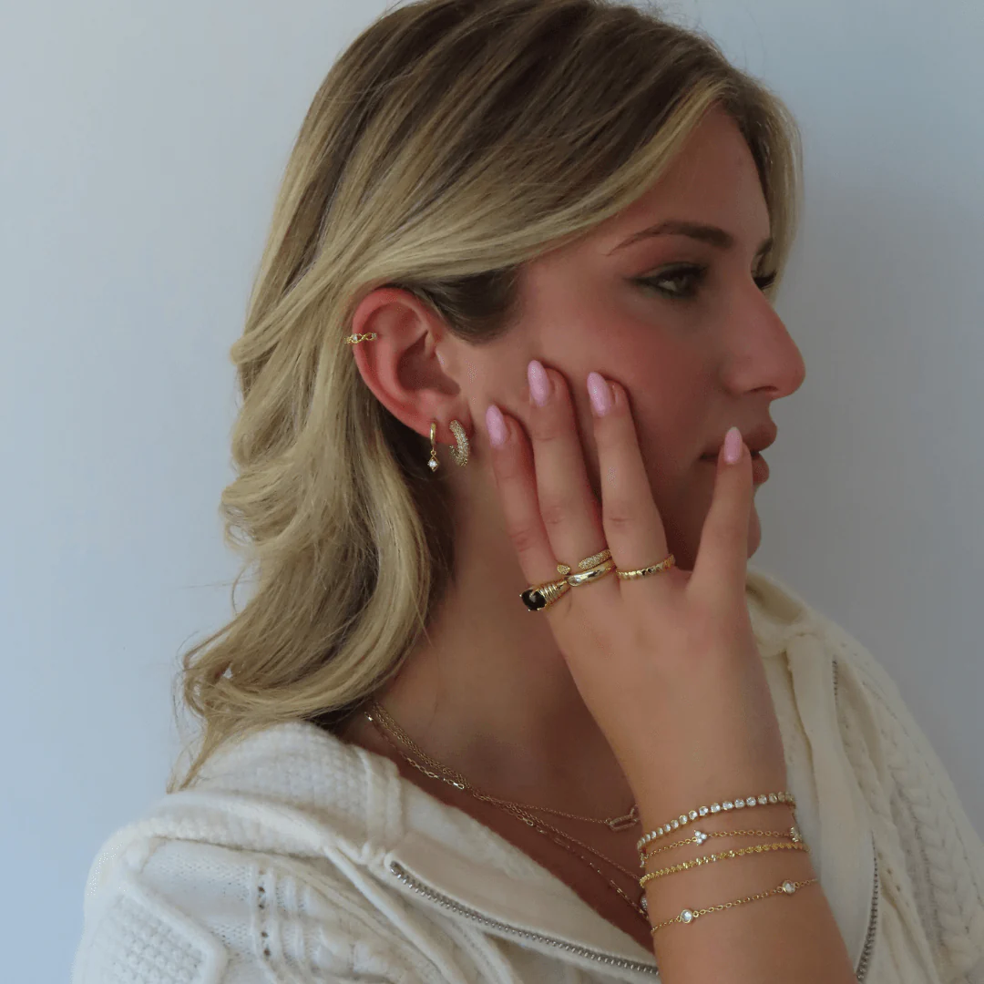 Como Earrings - Image 3
