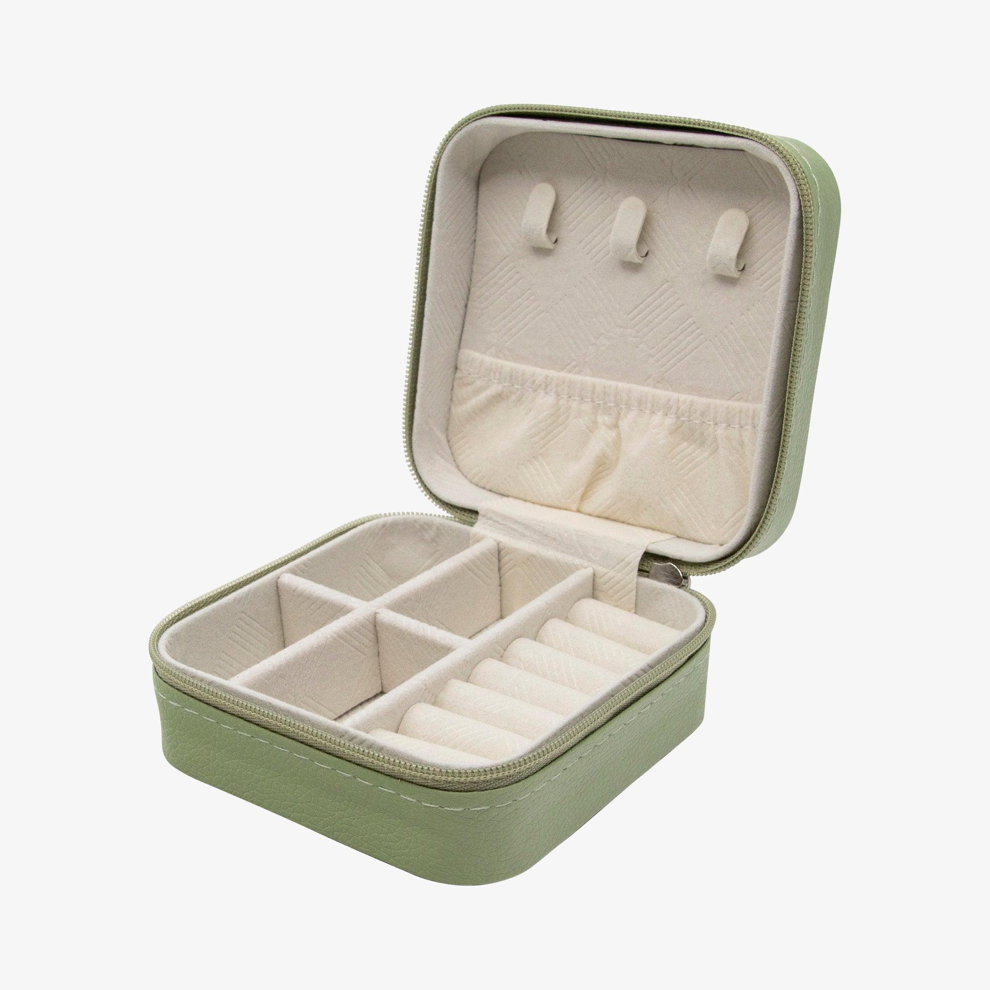 Compact Travel Jewelry Case - Image 3