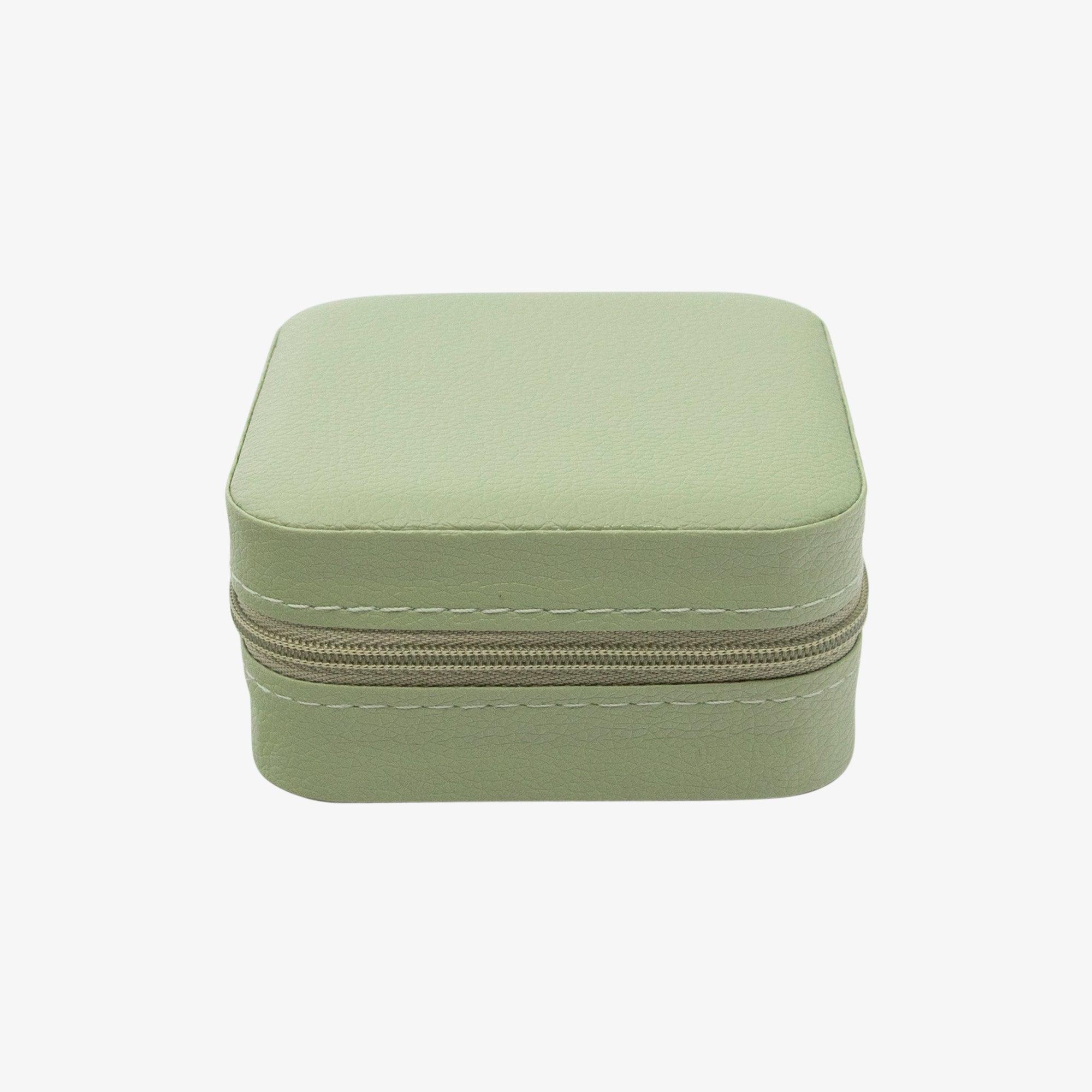 Compact Travel Jewelry Case - Image 4
