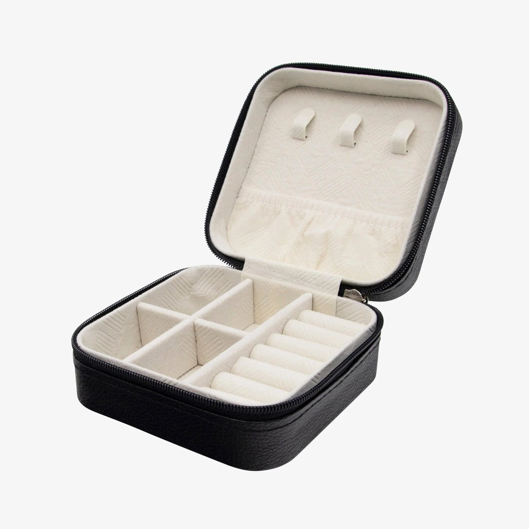 Compact Travel Jewelry Case - Image 5